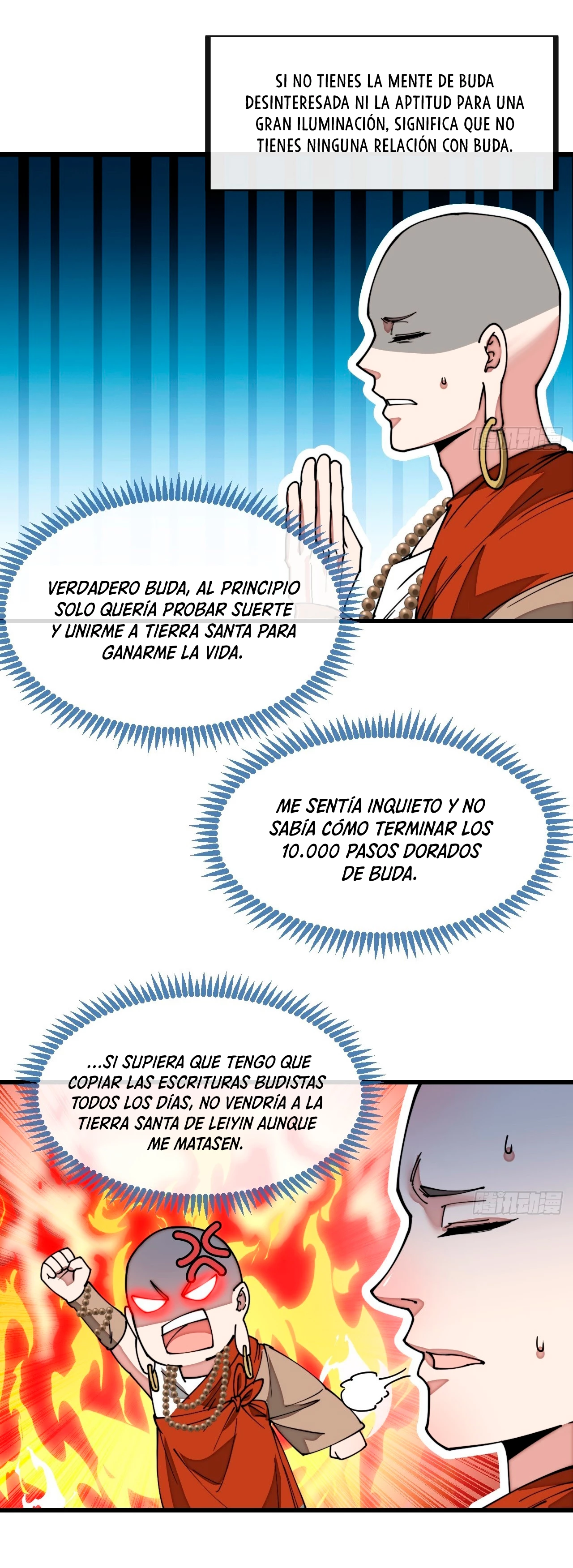 Realmente no soy un hijo de la Suerte - Capítulo 128 - Página 5 - LectorTMOo