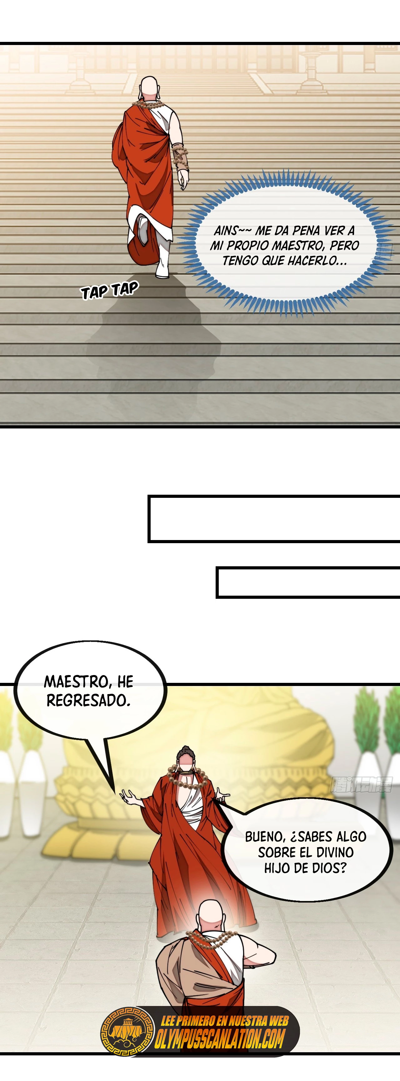 Realmente no soy un hijo de la Suerte - Capítulo 128 - Página 7 - LectorTMOo