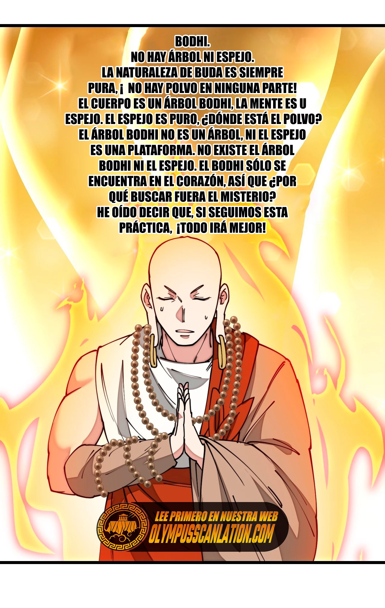 Realmente no soy un hijo de la Suerte - Capítulo 128 - Página 10 - LectorTMOo