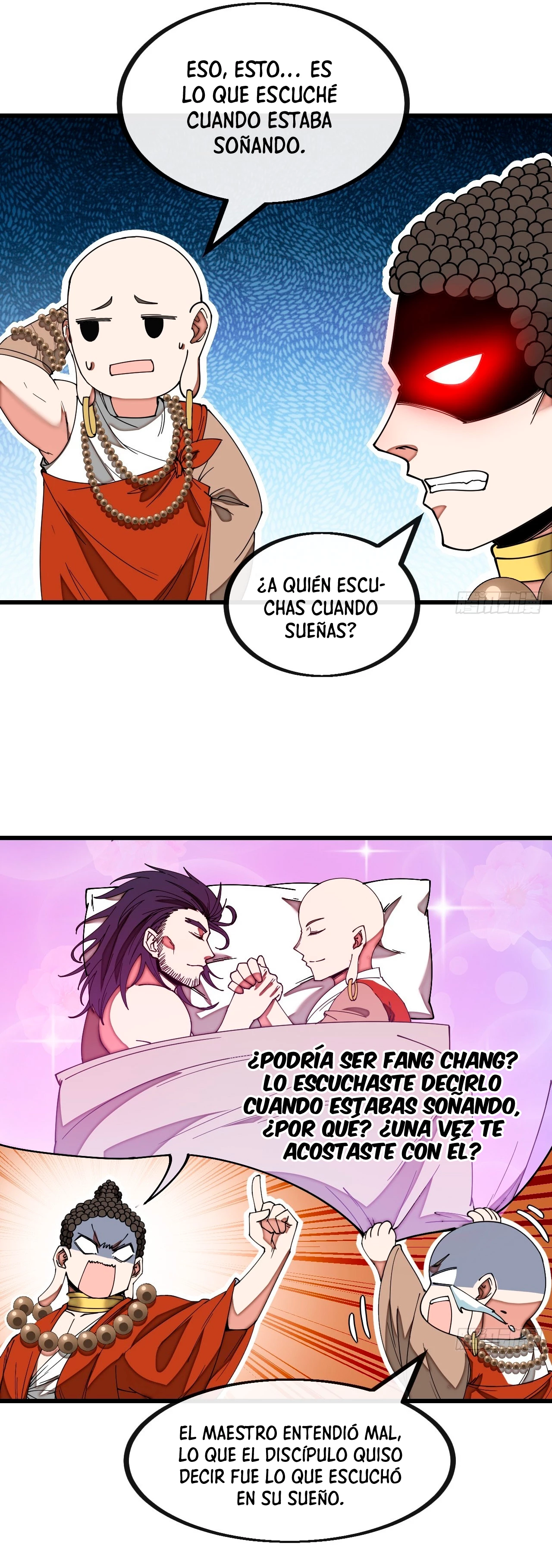 Realmente no soy un hijo de la Suerte - Capítulo 128 - Página 13 - LectorTMOo