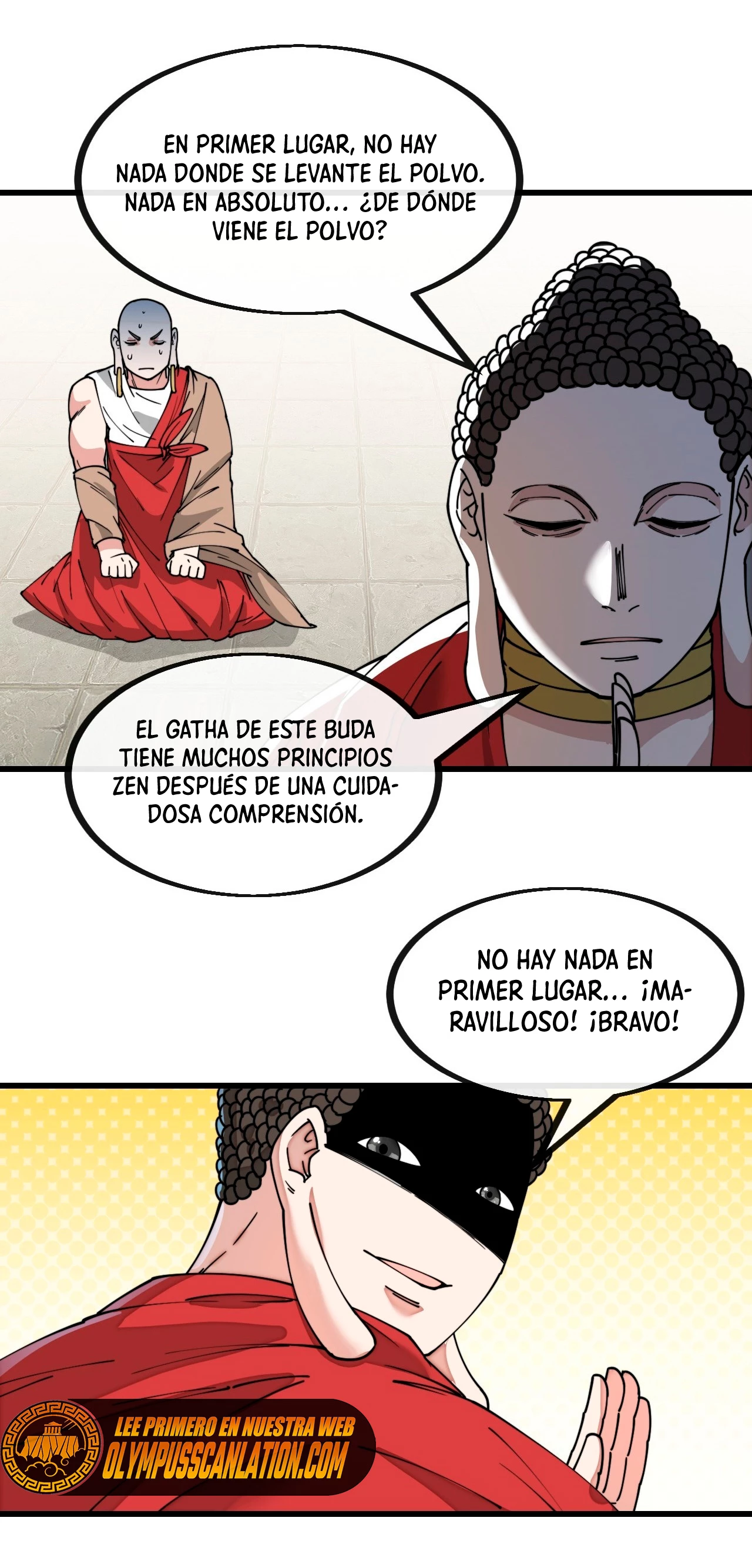 Realmente no soy un hijo de la Suerte - Capítulo 128 - Página 20 - LectorTMOo