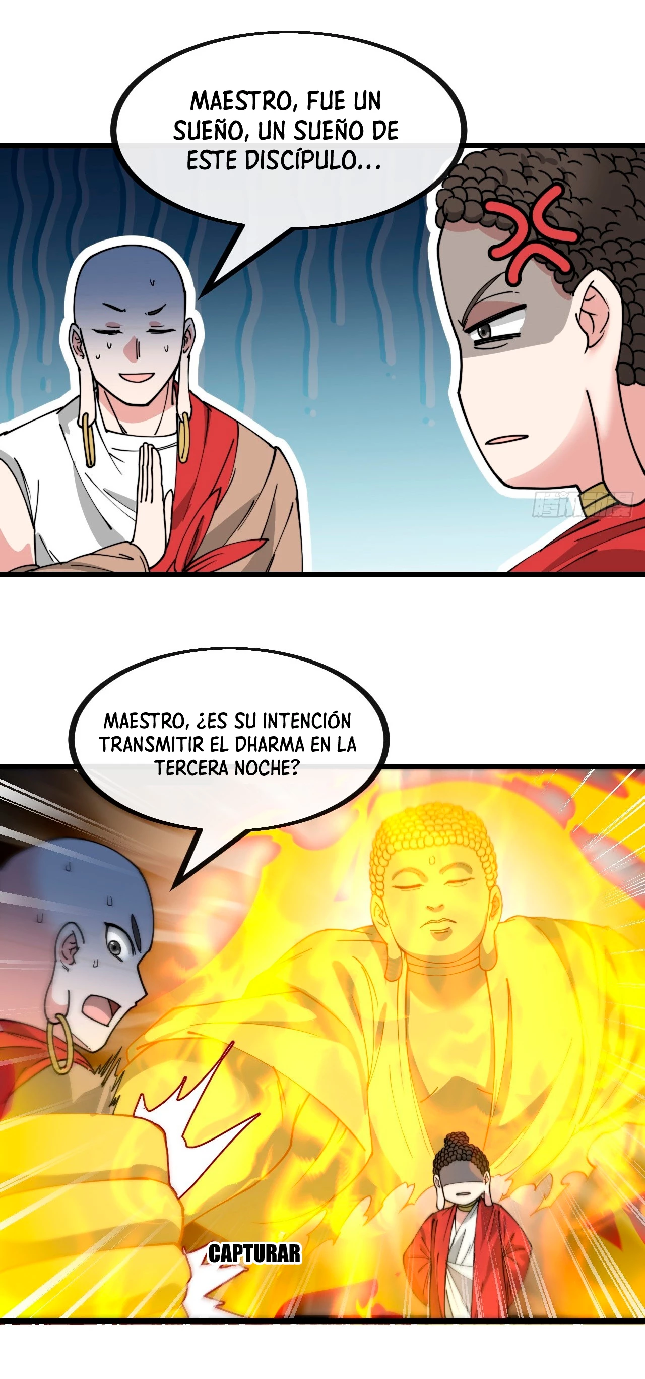 Realmente no soy un hijo de la Suerte - Capítulo 128 - Página 22 - LectorTMOo