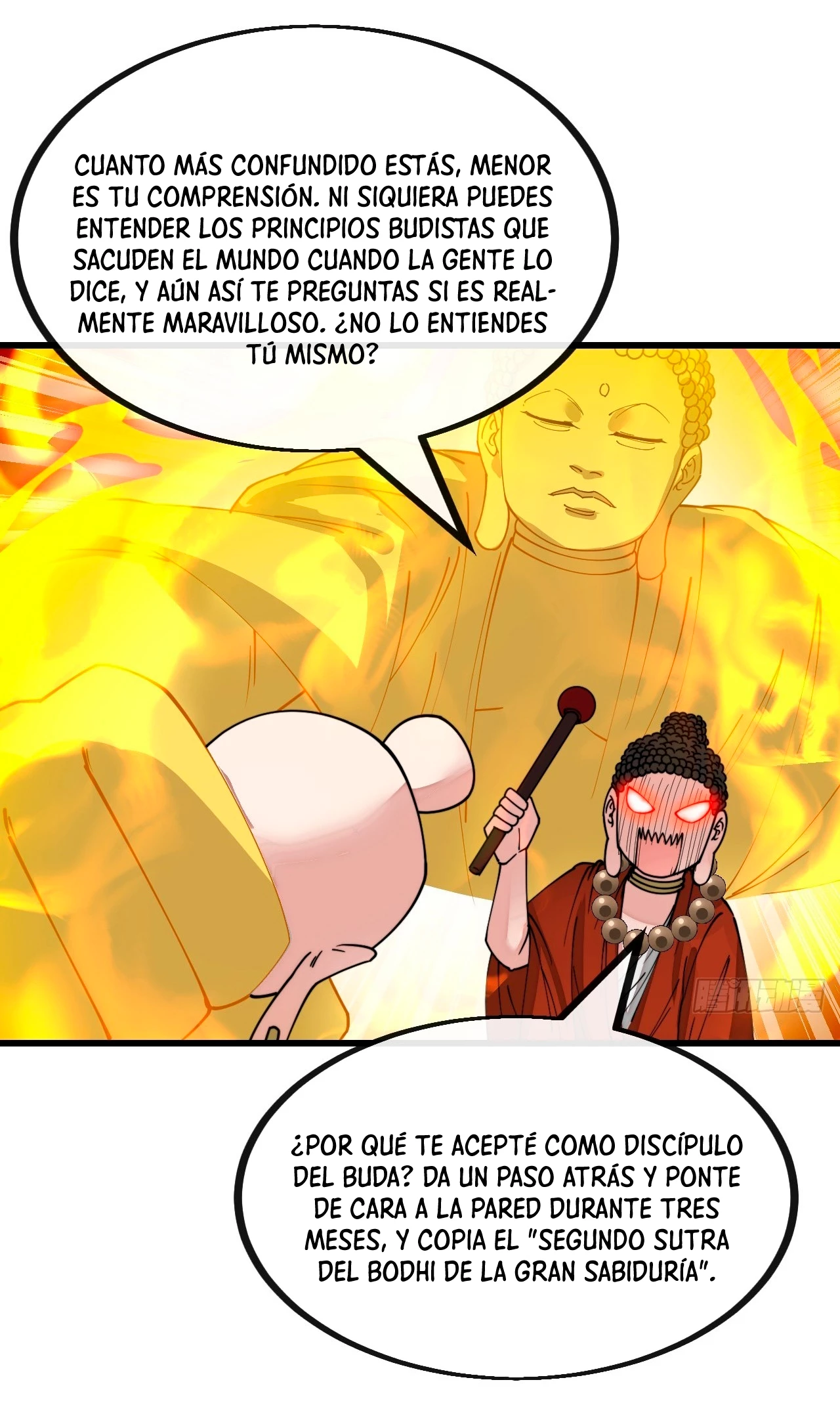 Realmente no soy un hijo de la Suerte - Capítulo 128 - Página 24 - LectorTMOo