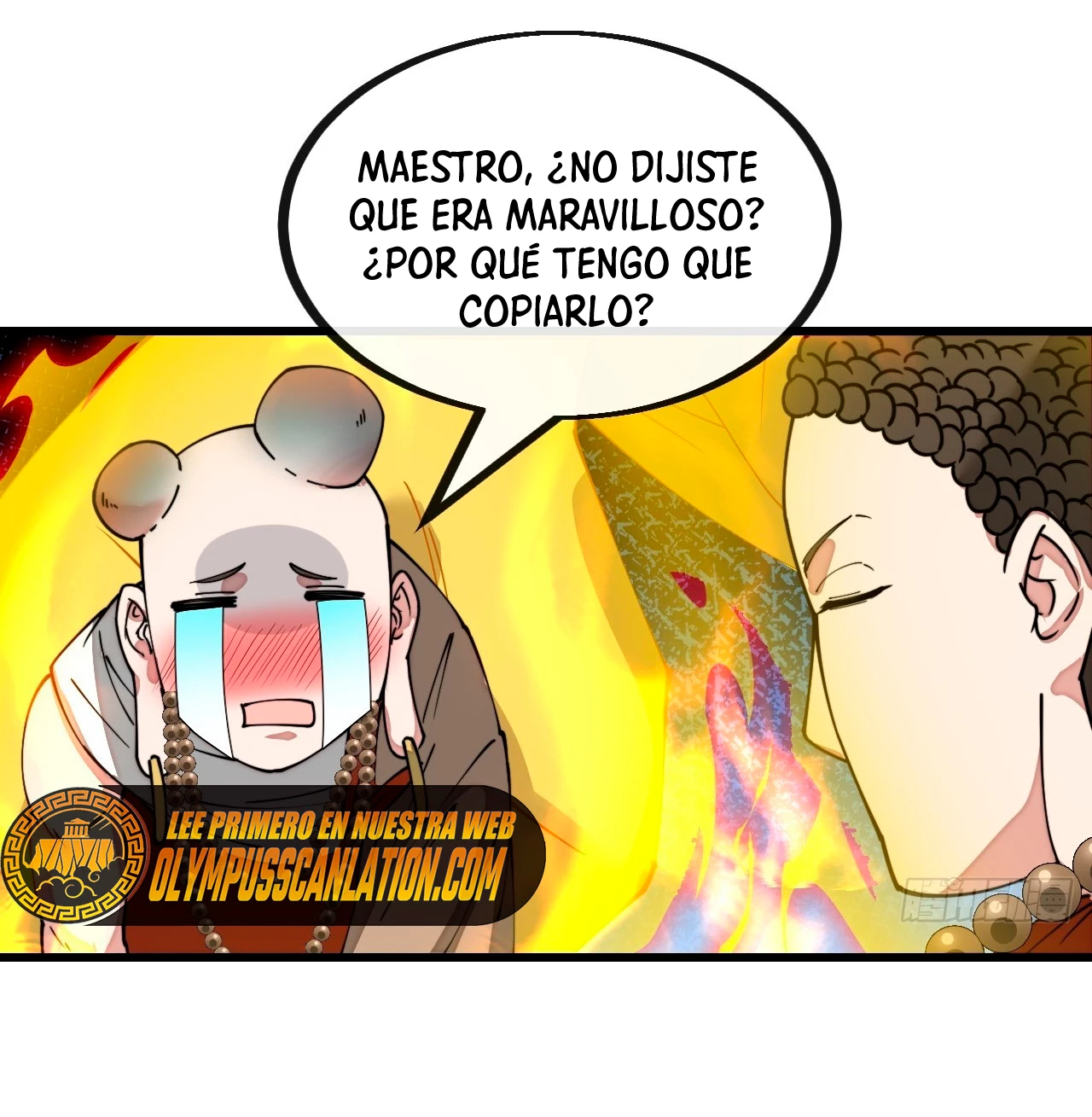 Realmente no soy un hijo de la Suerte - Capítulo 128 - Página 25 - LectorTMOo
