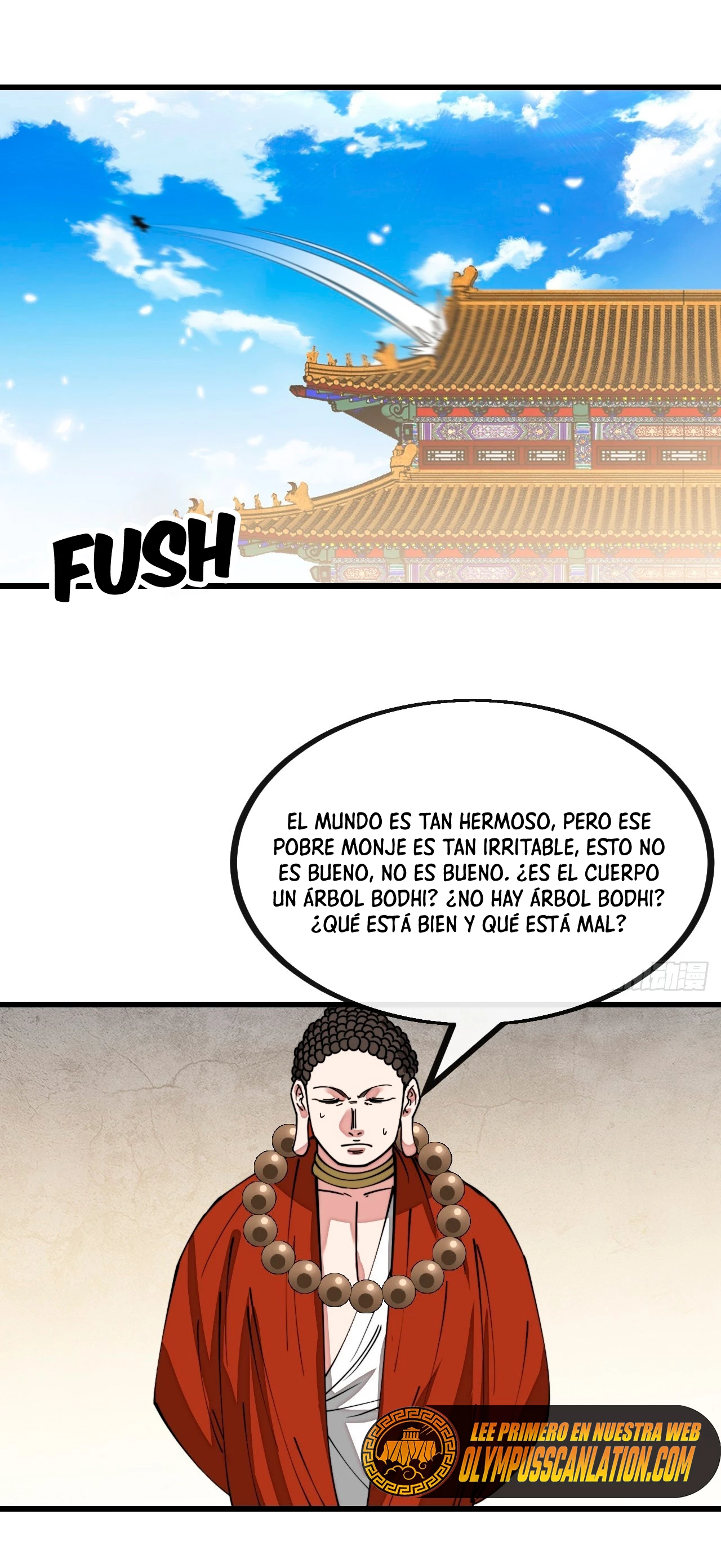 Realmente no soy un hijo de la Suerte - Capítulo 128 - Página 27 - LectorTMOo
