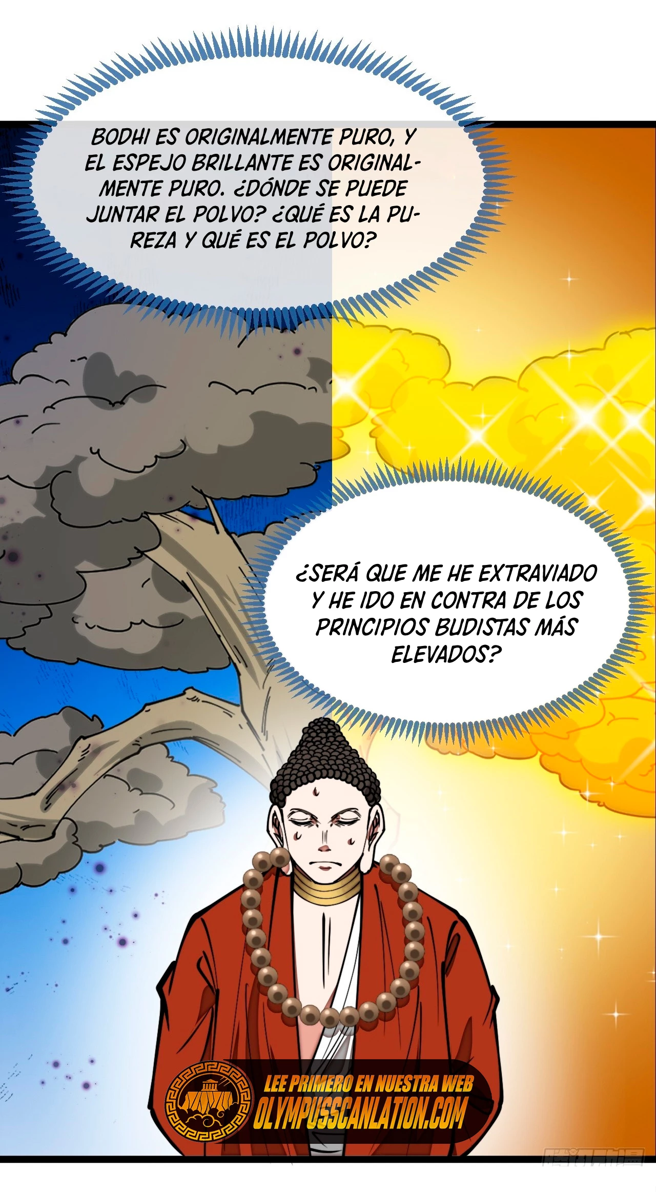 Realmente no soy un hijo de la Suerte - Capítulo 128 - Página 29 - LectorTMOo