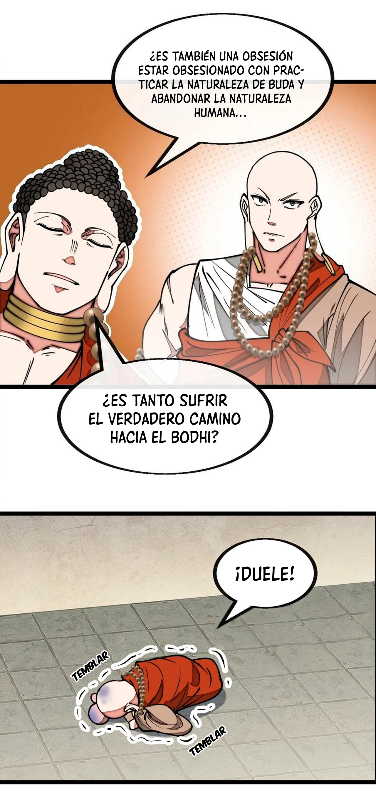 Realmente no soy un hijo de la Suerte - Capítulo 128 - Página 30 - LectorTMOo