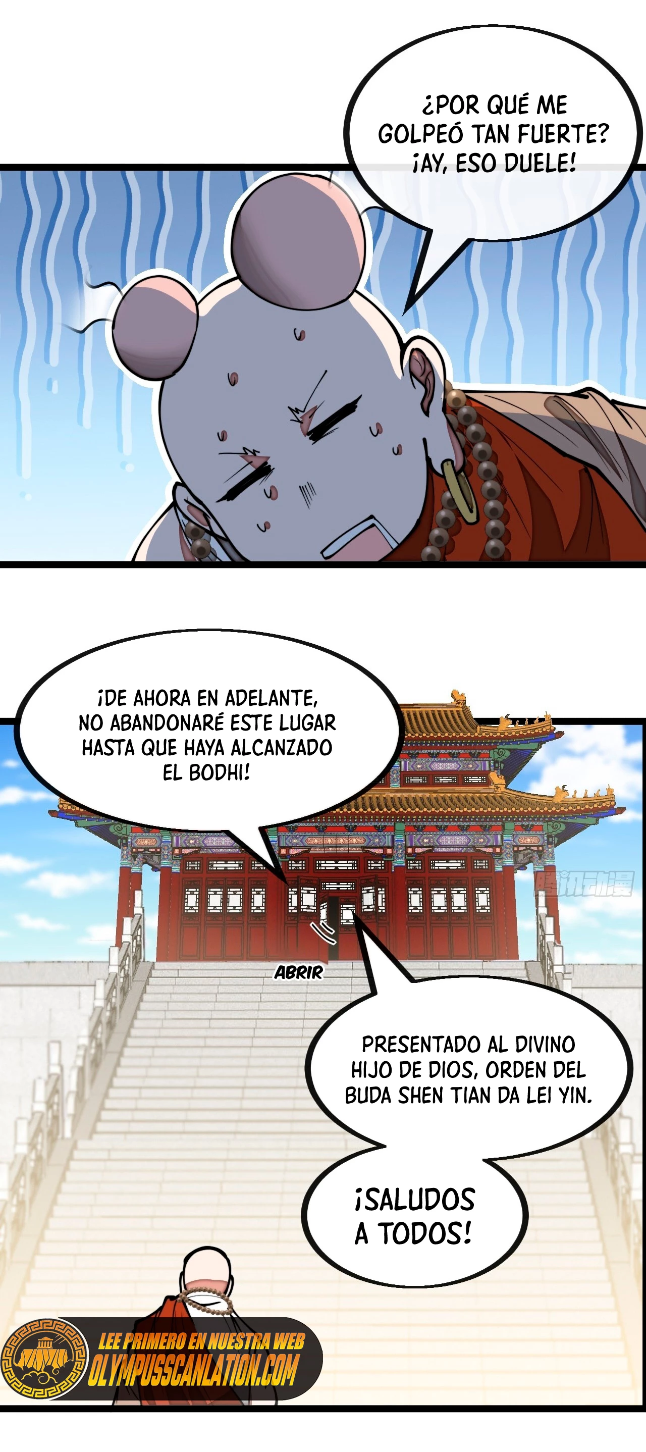 Realmente no soy un hijo de la Suerte - Capítulo 128 - Página 31 - LectorTMOo