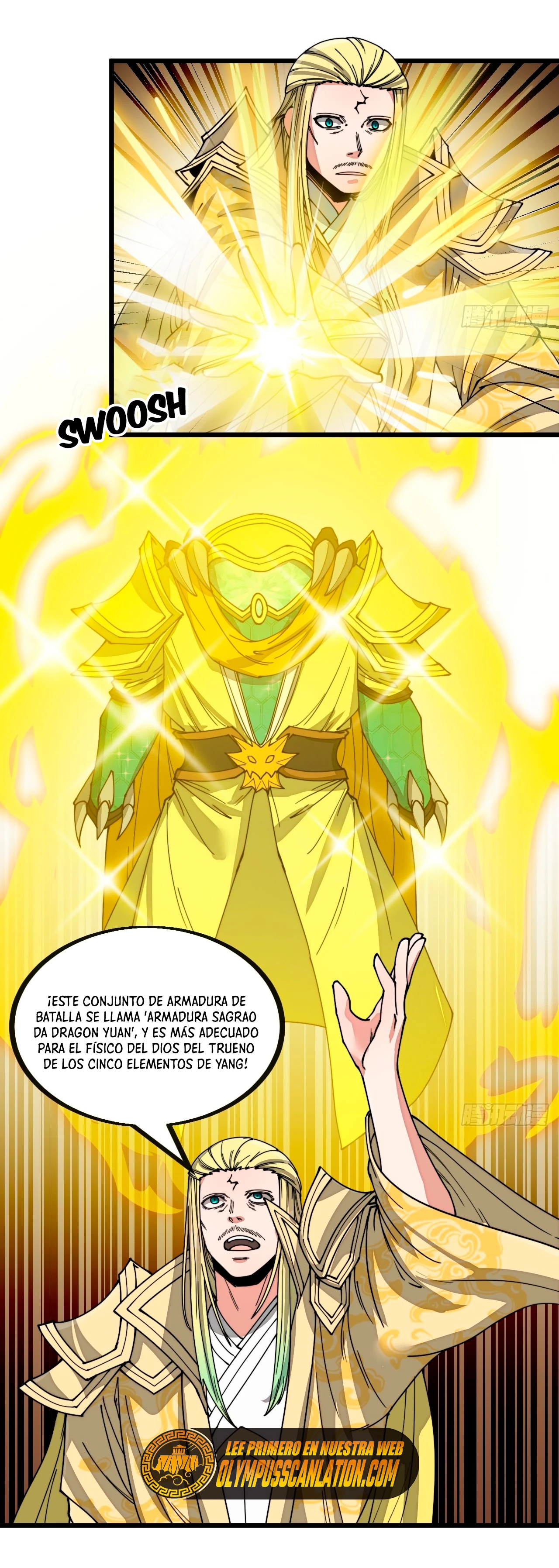 Realmente no soy un hijo de la Suerte - Capítulo 129 - Página 11 - LectorTMOo