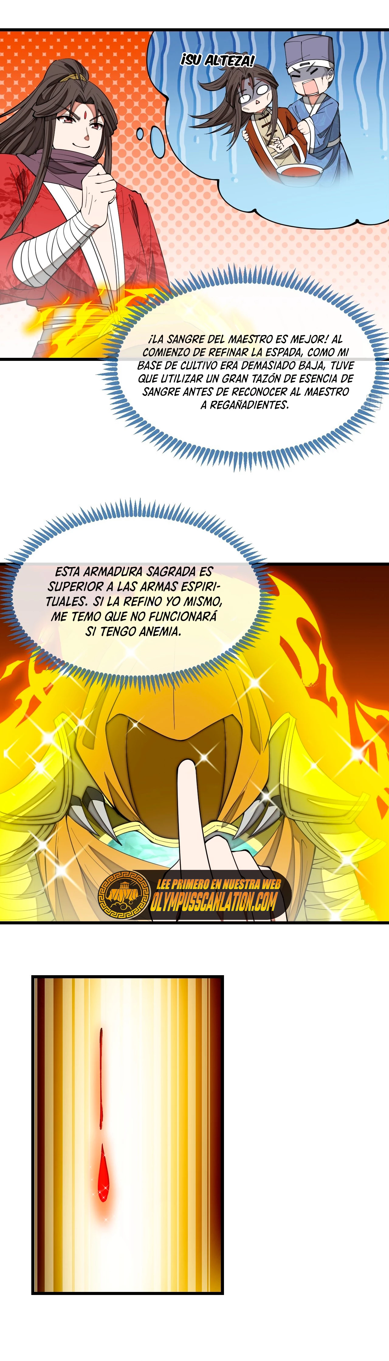 Realmente no soy un hijo de la Suerte - Capítulo 129 - Página 16 - LectorTMOo
