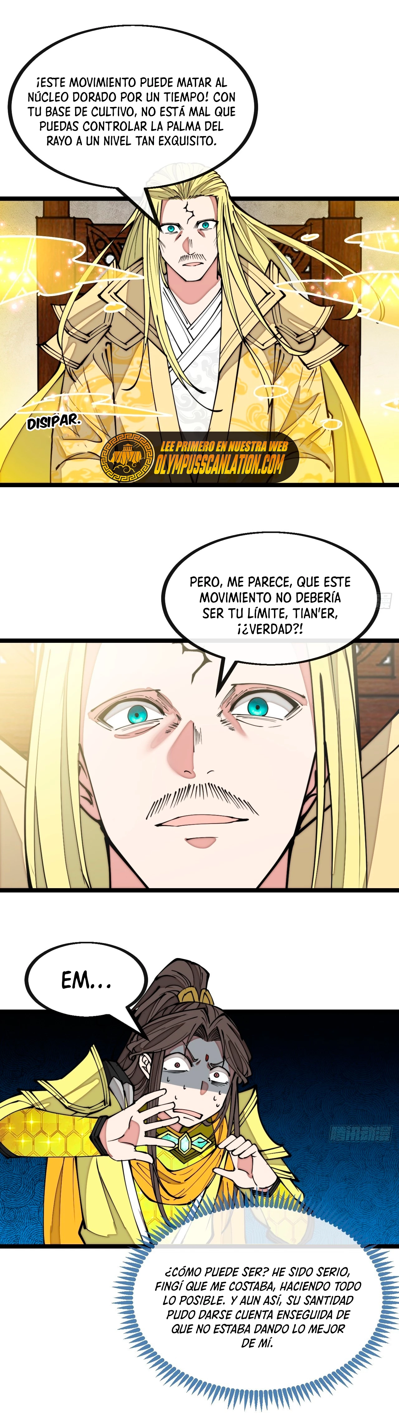 Realmente no soy un hijo de la Suerte - Capítulo 130 - Página 5 - LectorTMOo
