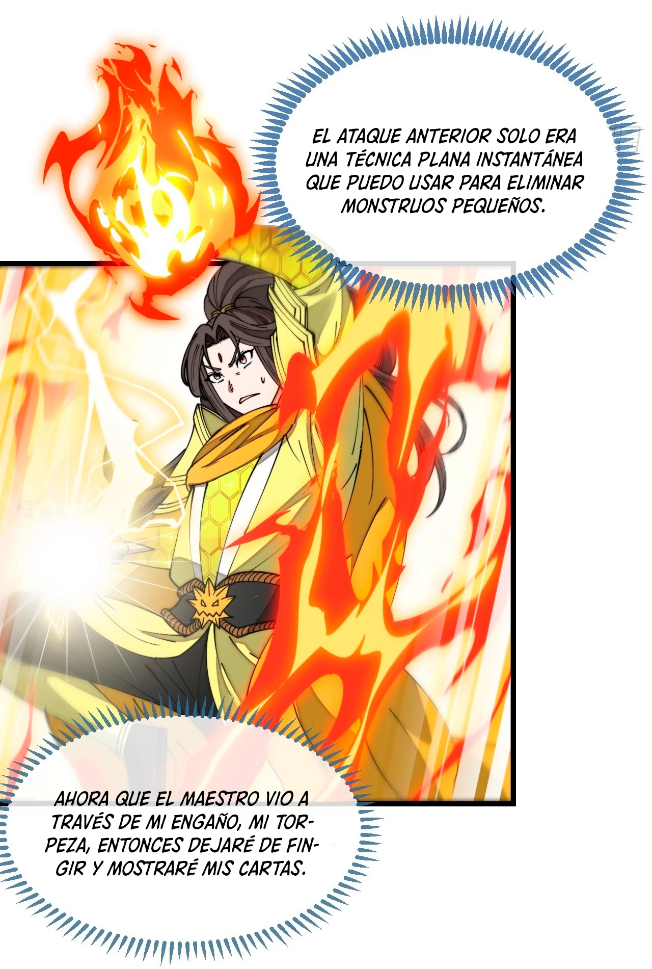 Realmente no soy un hijo de la Suerte - Capítulo 130 - Página 7 - LectorTMOo