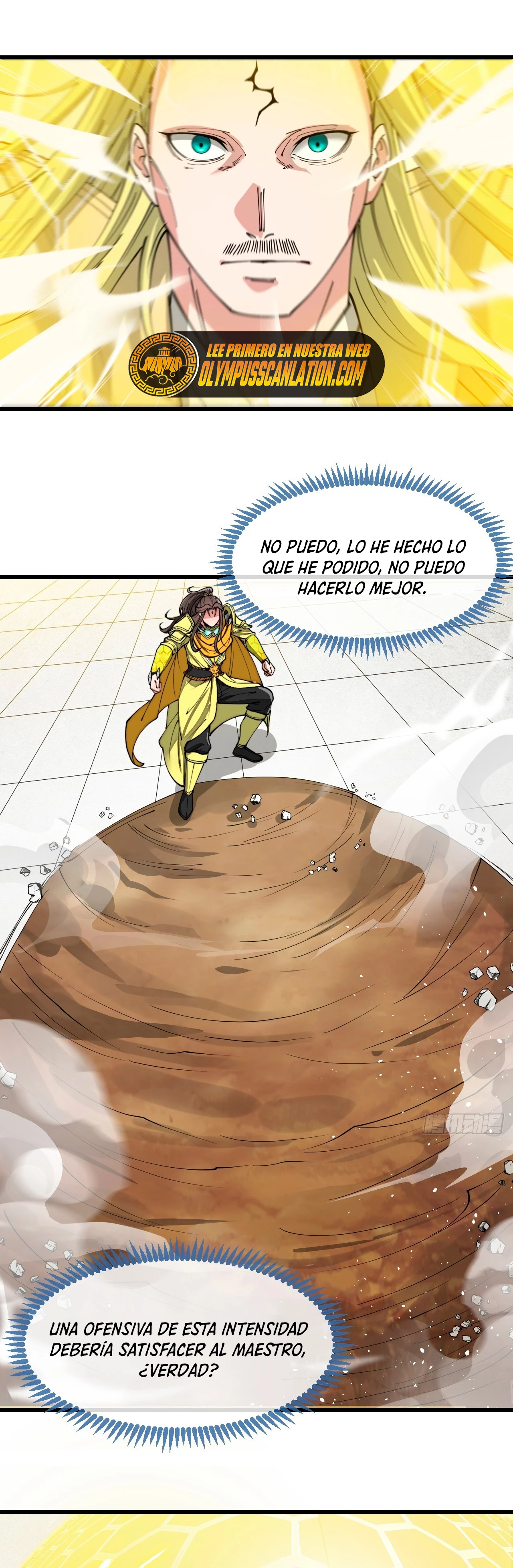 Realmente no soy un hijo de la Suerte - Capítulo 130 - Página 9 - LectorTMOo