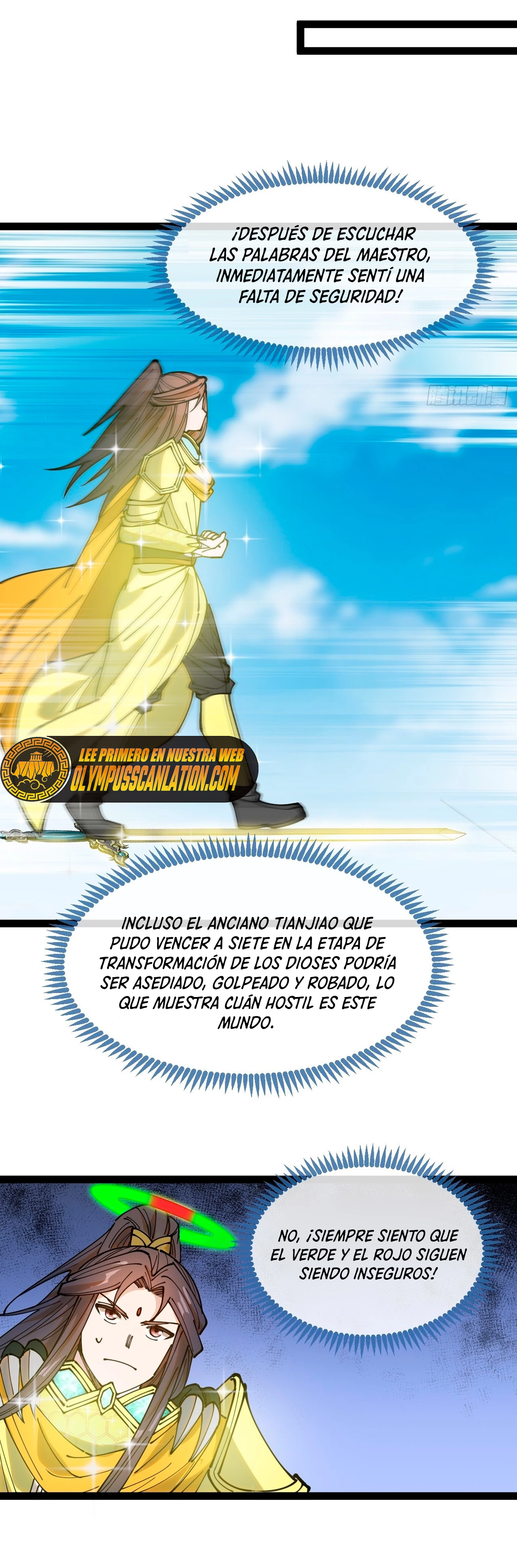 Realmente no soy un hijo de la Suerte - Capítulo 130 - Página 16 - LectorTMOo