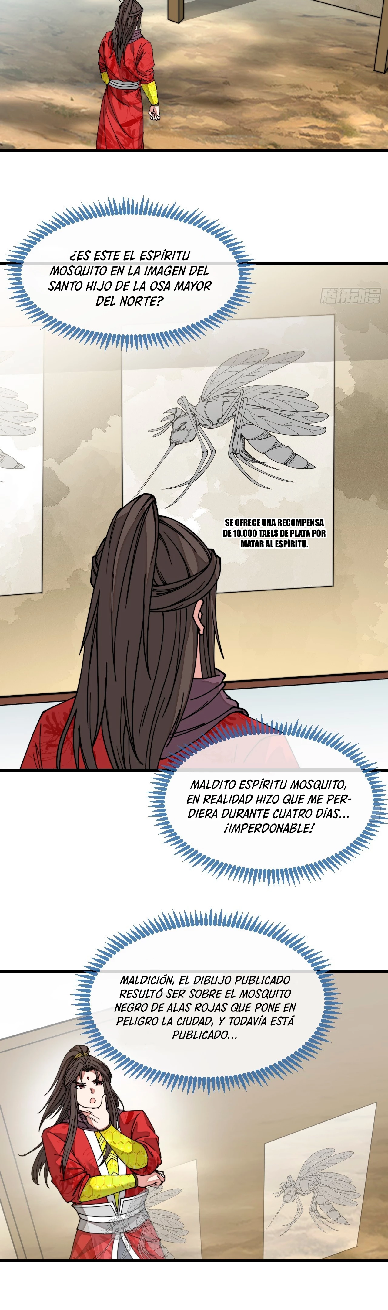 Realmente no soy un hijo de la Suerte - Capítulo 131 - Página 17 - LectorTMOo