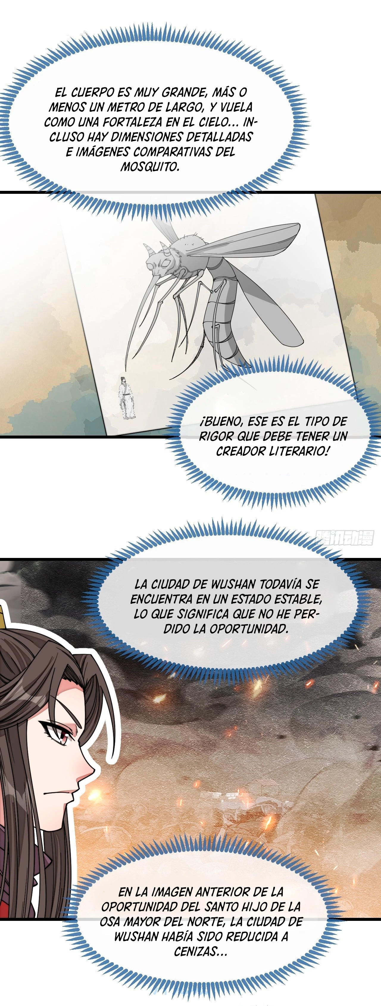 Realmente no soy un hijo de la Suerte - Capítulo 131 - Página 18 - LectorTMOo