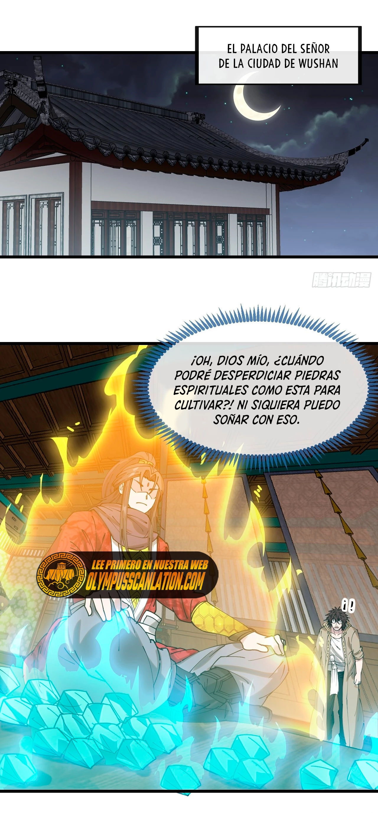 Realmente no soy un hijo de la Suerte - Capítulo 132 - Página 15 - LectorTMOo