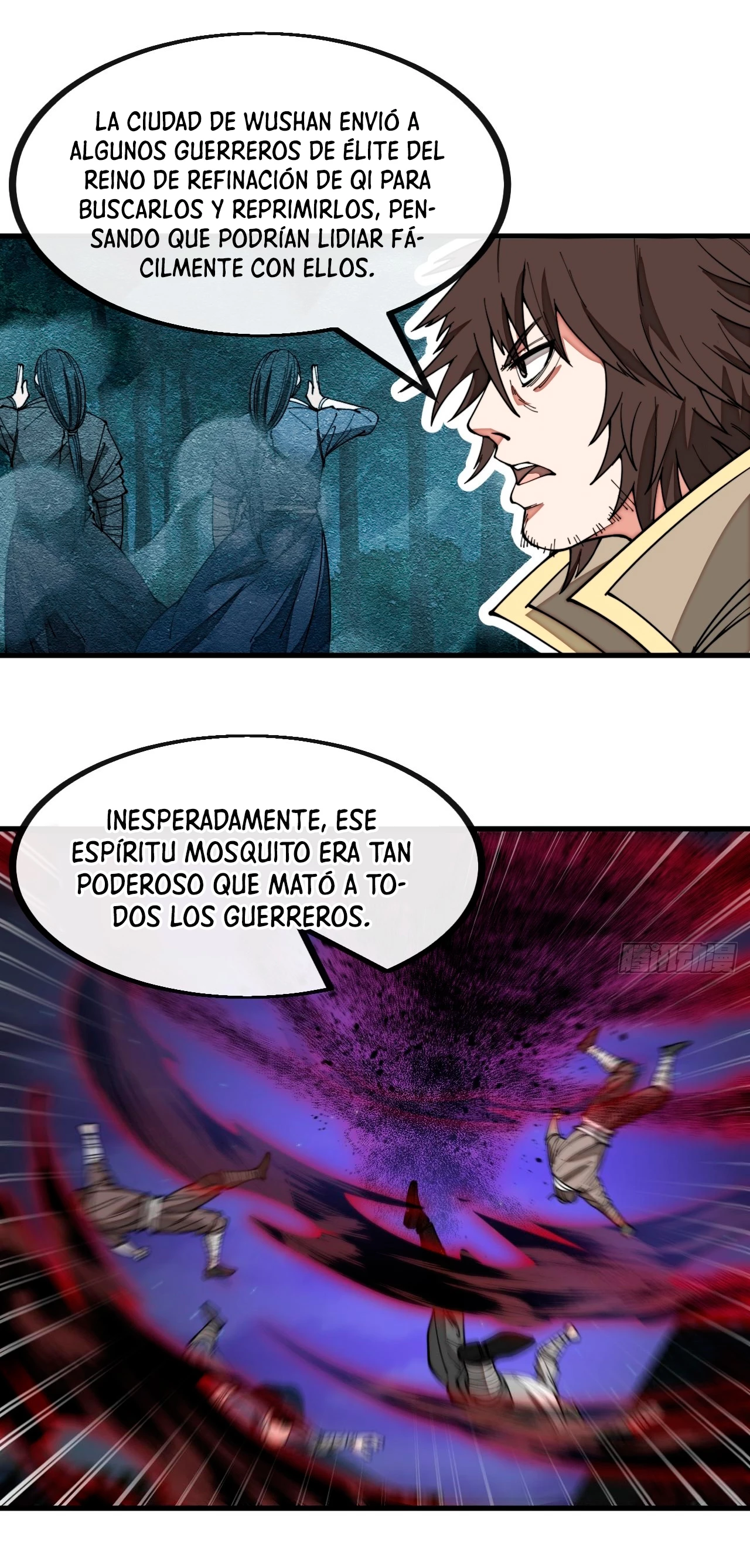 Realmente no soy un hijo de la Suerte - Capítulo 132 - Página 20 - LectorTMOo
