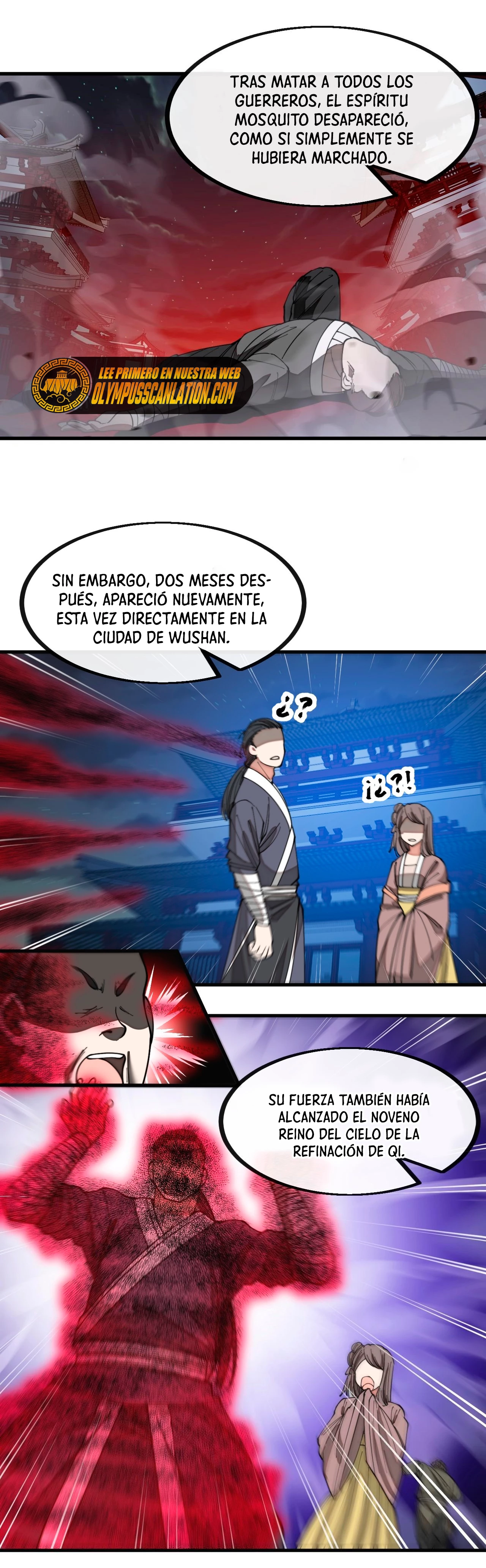 Realmente no soy un hijo de la Suerte - Capítulo 132 - Página 21 - LectorTMOo