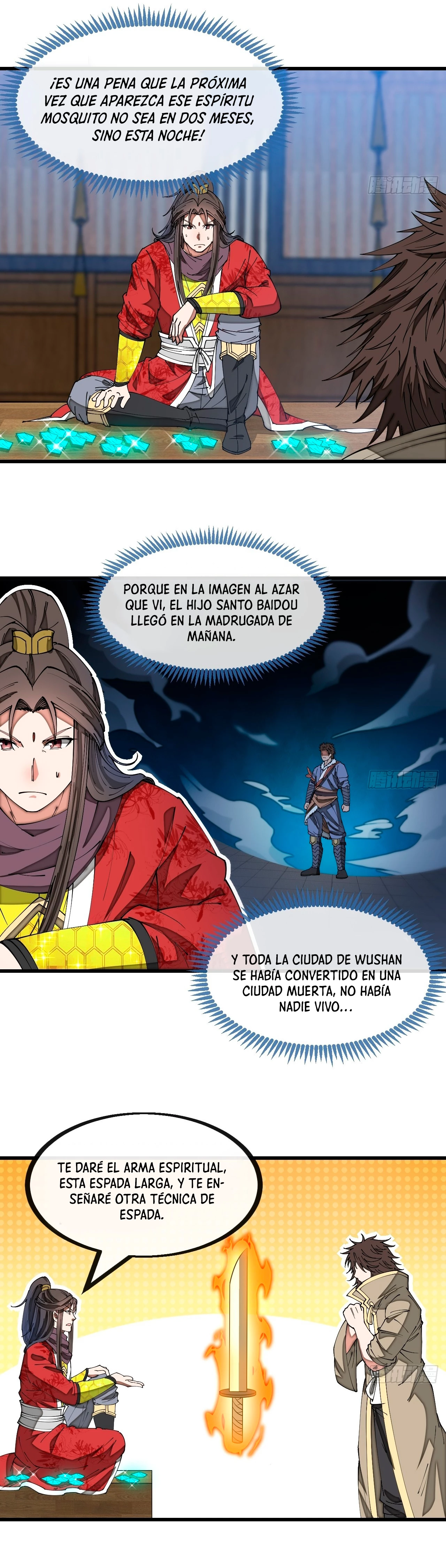 Realmente no soy un hijo de la Suerte - Capítulo 133 - Página 6 - LectorTMOo