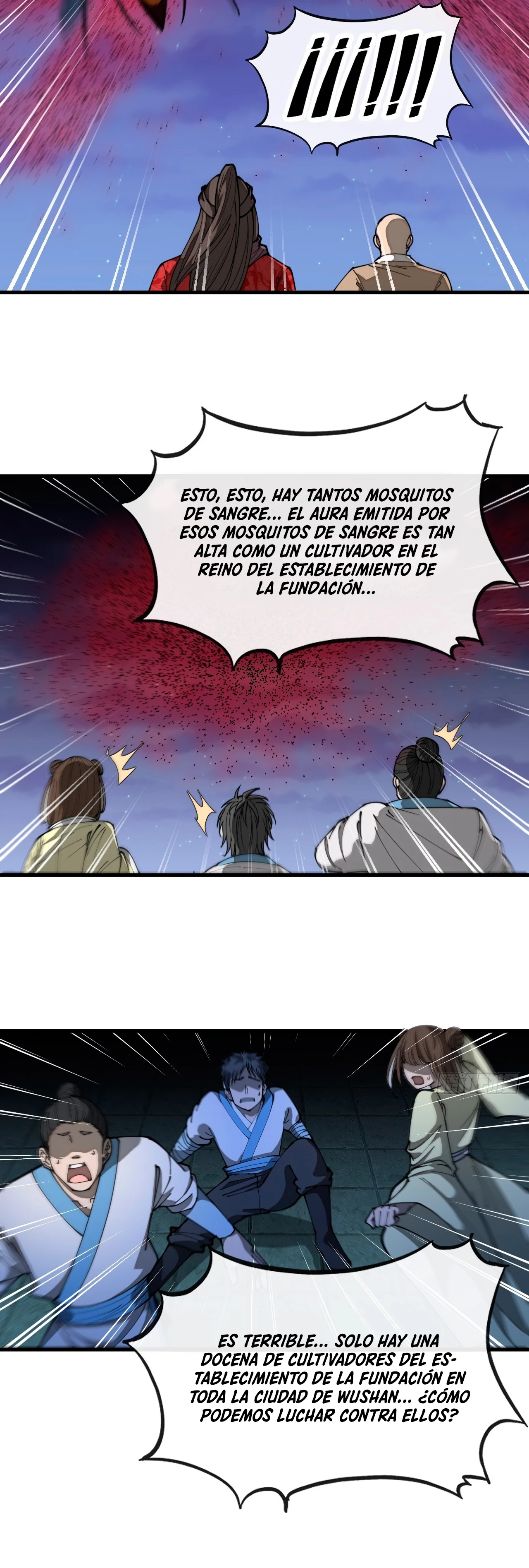 Realmente no soy un hijo de la Suerte - Capítulo 133 - Página 11 - LectorTMOo