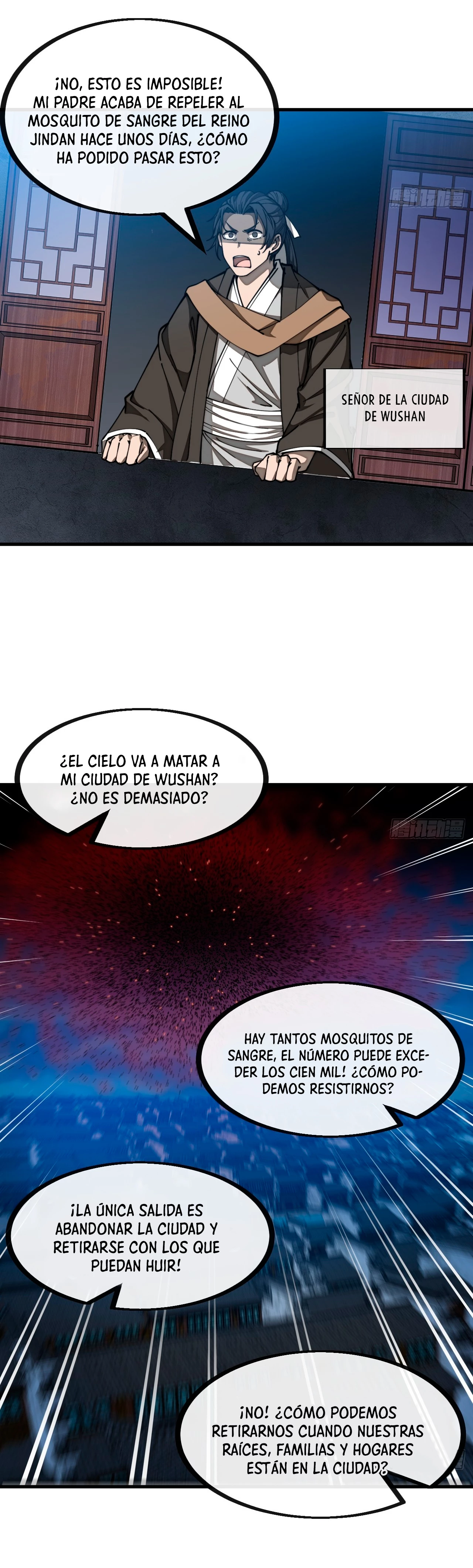 Realmente no soy un hijo de la Suerte - Capítulo 133 - Página 12 - LectorTMOo
