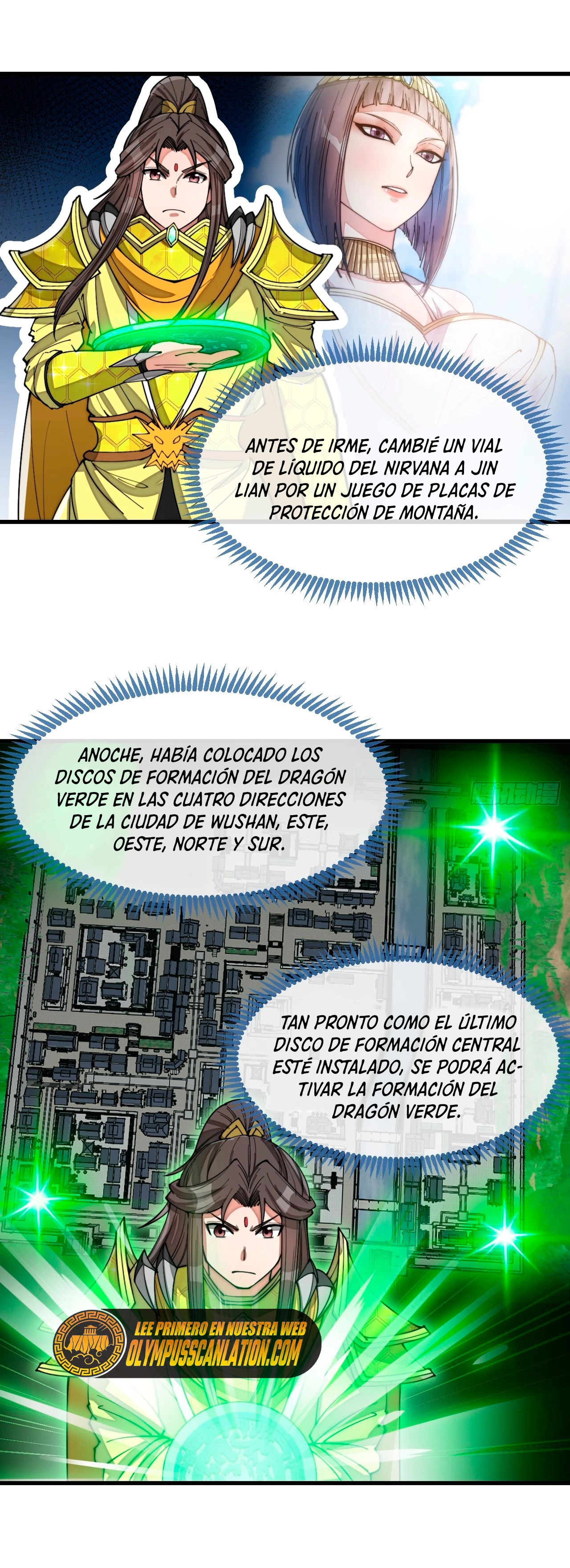 Realmente no soy un hijo de la Suerte - Capítulo 133 - Página 15 - LectorTMOo