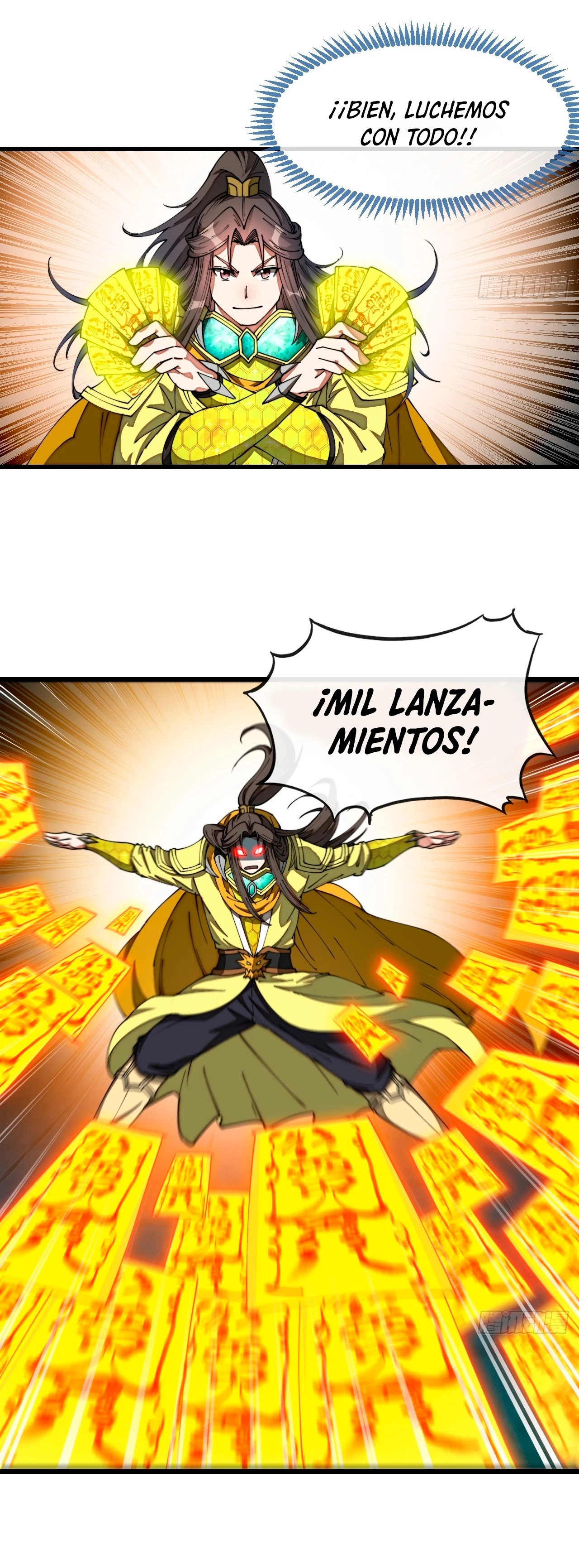 Realmente no soy un hijo de la Suerte - Capítulo 134 - Página 7 - LectorTMOo