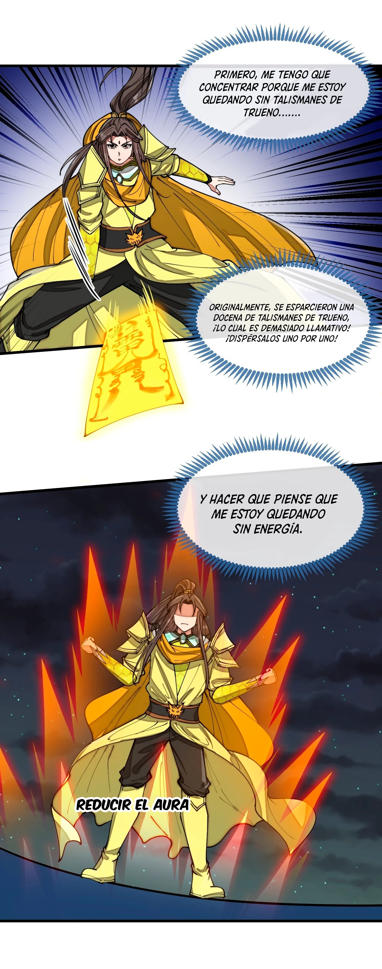 Realmente no soy un hijo de la Suerte - Capítulo 134 - Página 13 - LectorTMOo