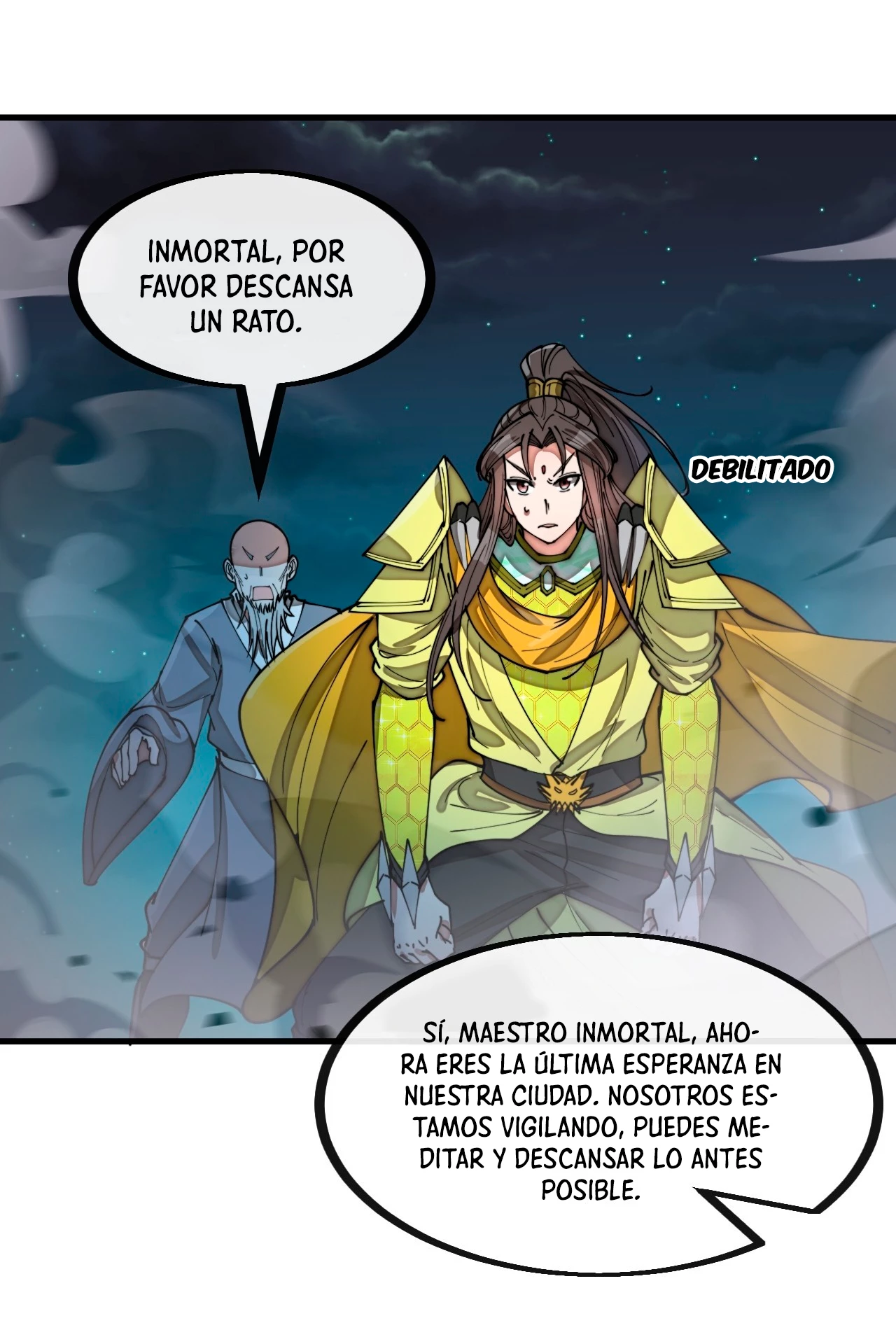 Realmente no soy un hijo de la Suerte - Capítulo 134 - Página 14 - LectorTMOo