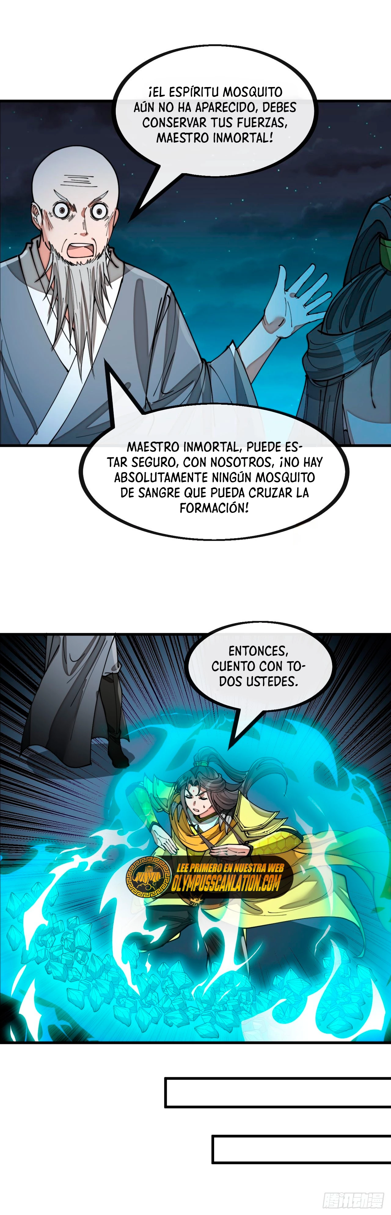 Realmente no soy un hijo de la Suerte - Capítulo 134 - Página 15 - LectorTMOo