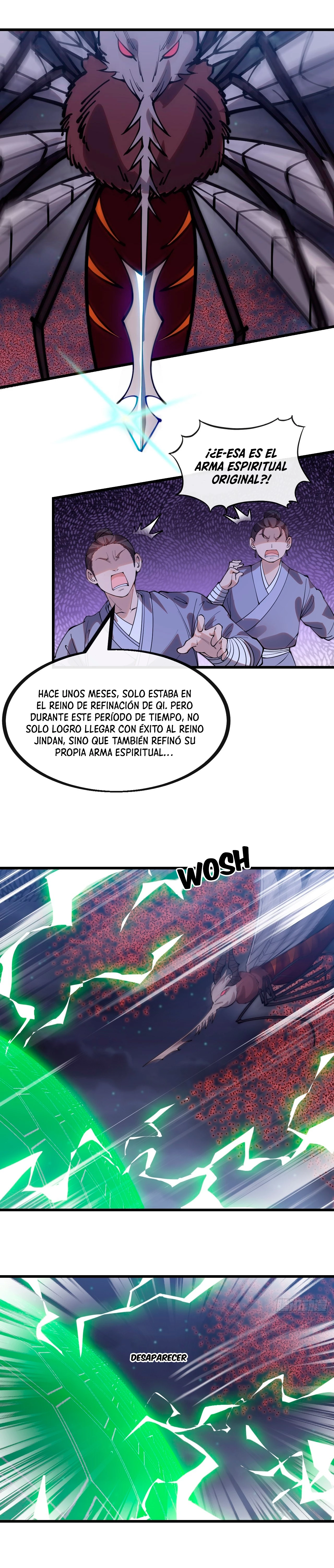 Realmente no soy un hijo de la Suerte - Capítulo 134 - Página 19 - LectorTMOo
