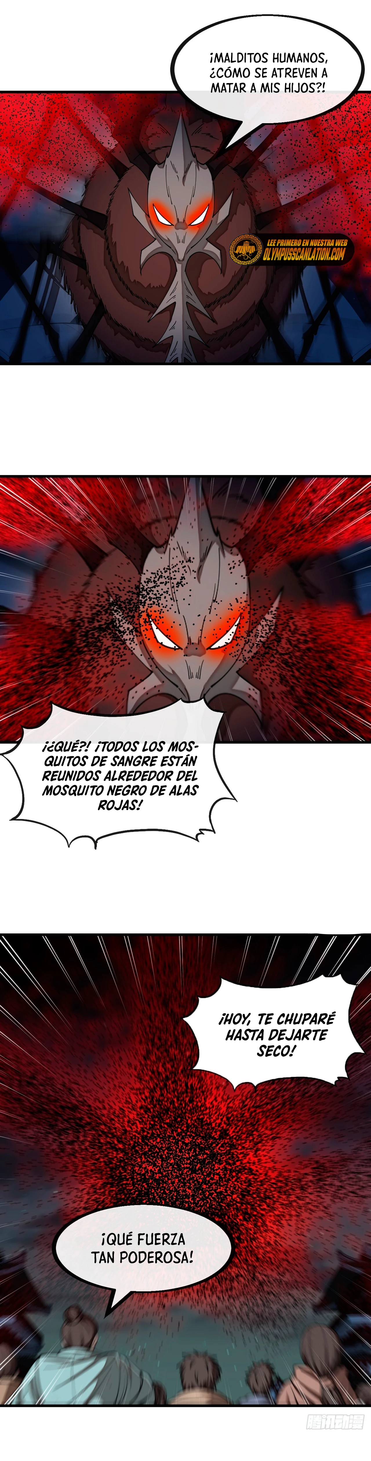 Realmente no soy un hijo de la Suerte - Capítulo 135 - Página 4 - LectorTMOo