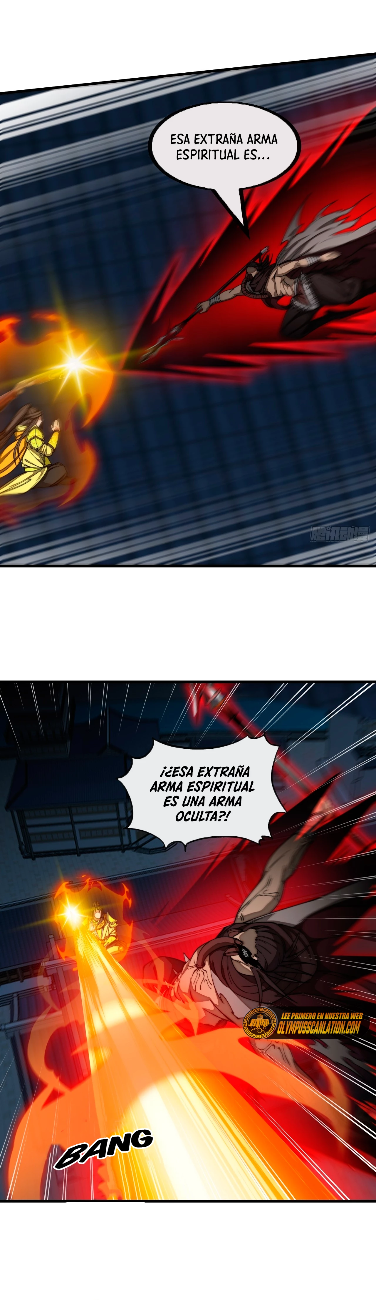 Realmente no soy un hijo de la Suerte - Capítulo 135 - Página 9 - LectorTMOo