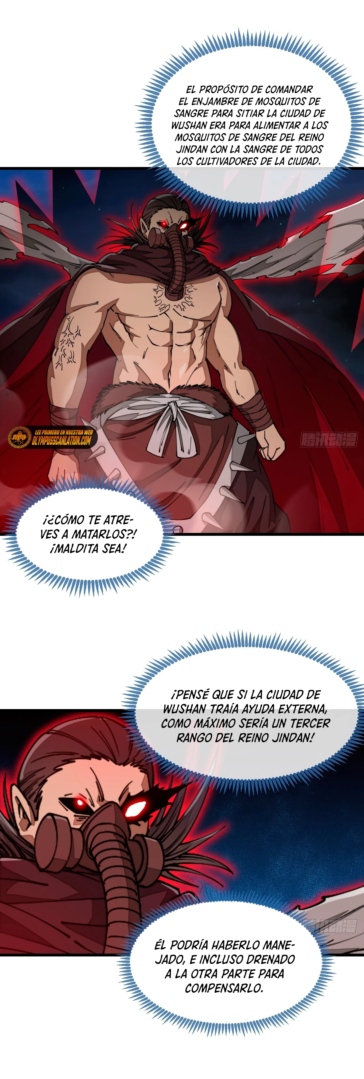 Realmente no soy un hijo de la Suerte - Capítulo 136 - Página 4 - LectorTMOo