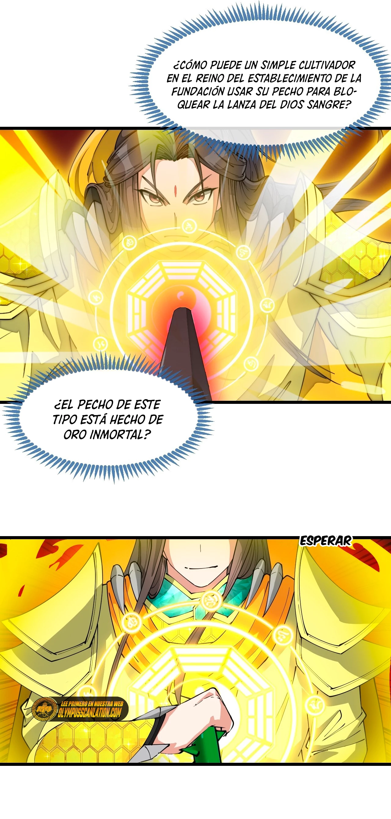 Realmente no soy un hijo de la Suerte - Capítulo 136 - Página 10 - LectorTMOo
