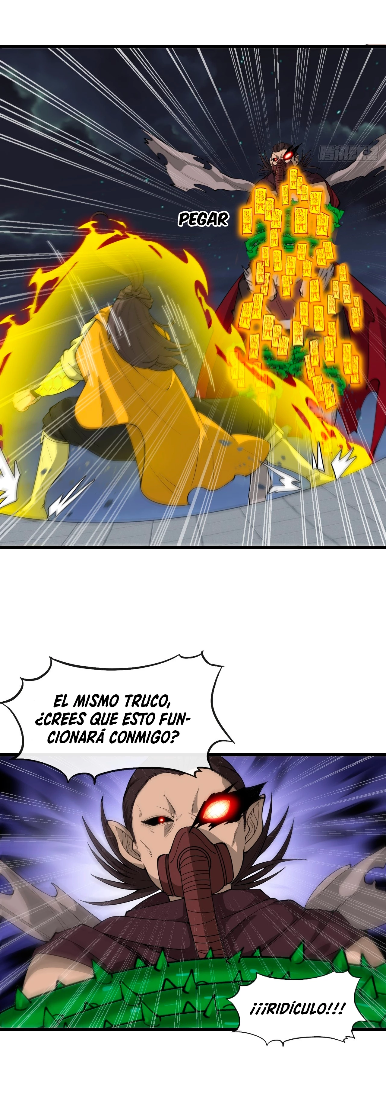 Realmente no soy un hijo de la Suerte - Capítulo 136 - Página 13 - LectorTMOo