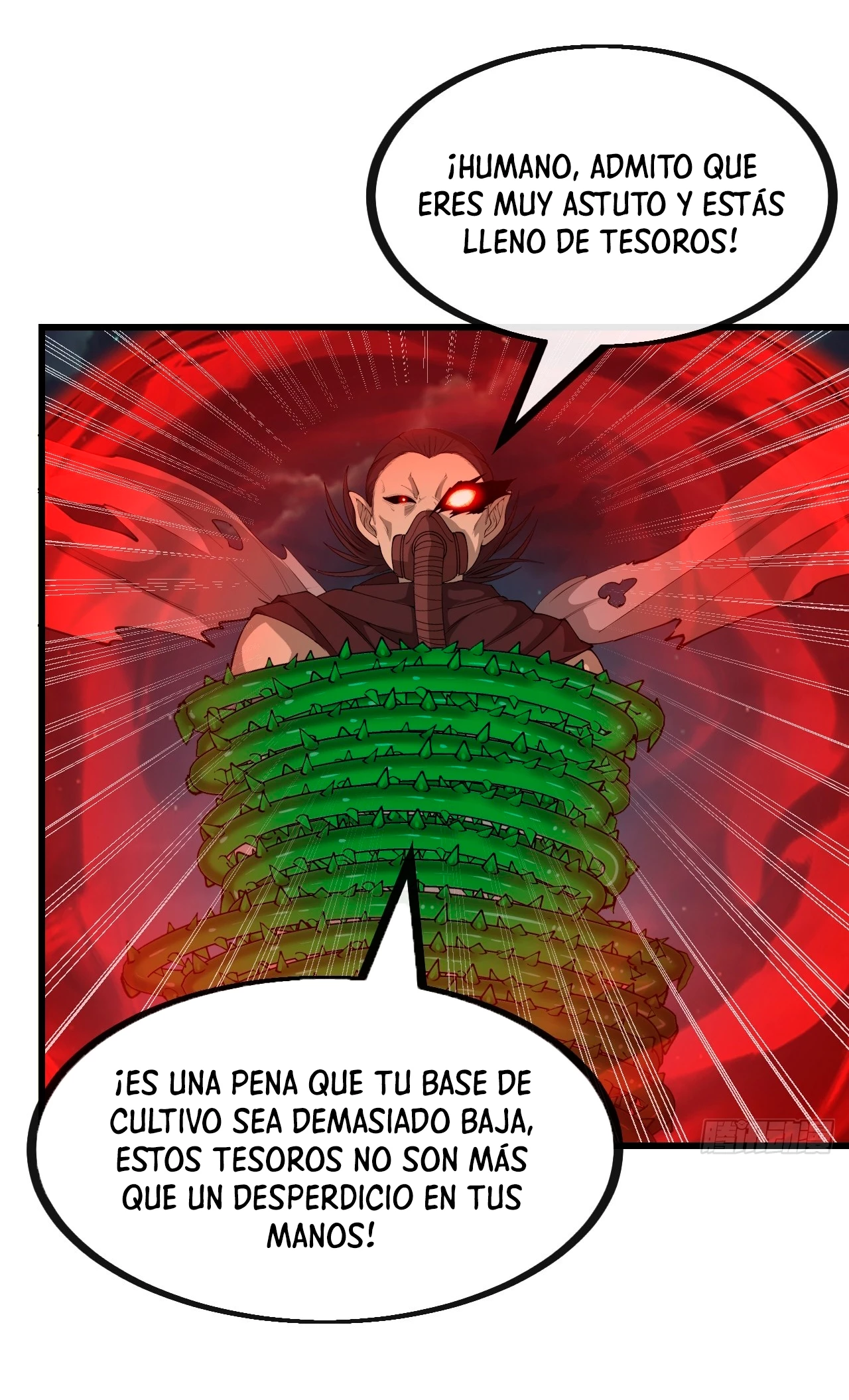 Realmente no soy un hijo de la Suerte - Capítulo 136 - Página 15 - LectorTMOo