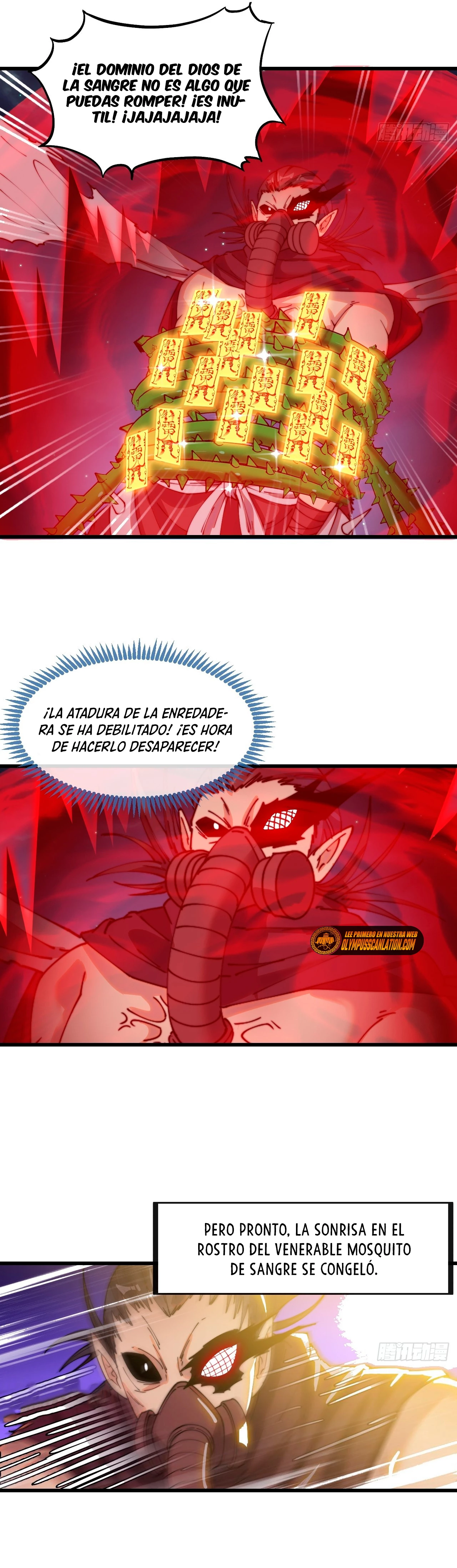 Realmente no soy un hijo de la Suerte - Capítulo 136 - Página 17 - LectorTMOo
