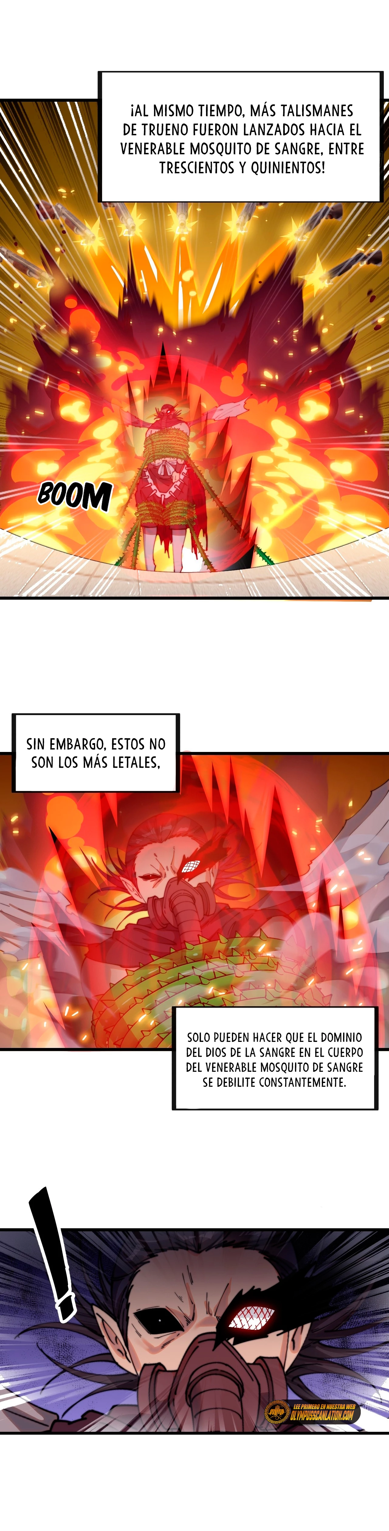 Realmente no soy un hijo de la Suerte - Capítulo 136 - Página 19 - LectorTMOo