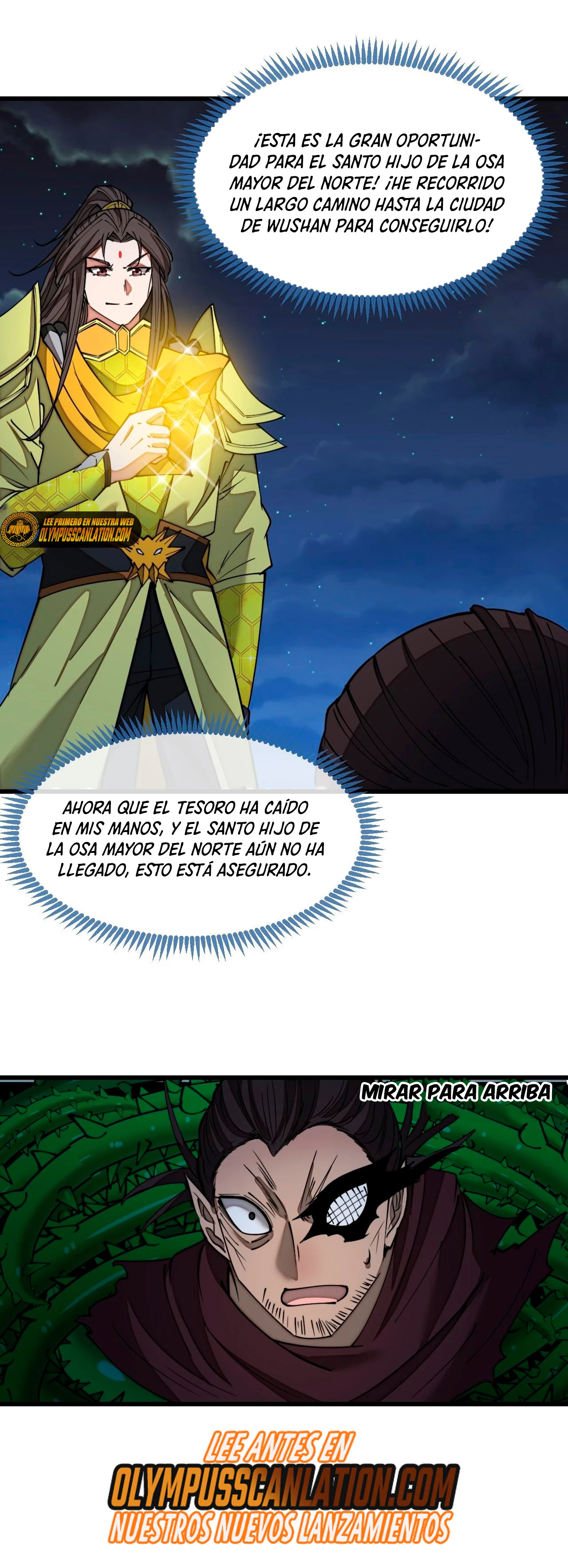 Realmente no soy un hijo de la Suerte - Capítulo 136 - Página 23 - LectorTMOo