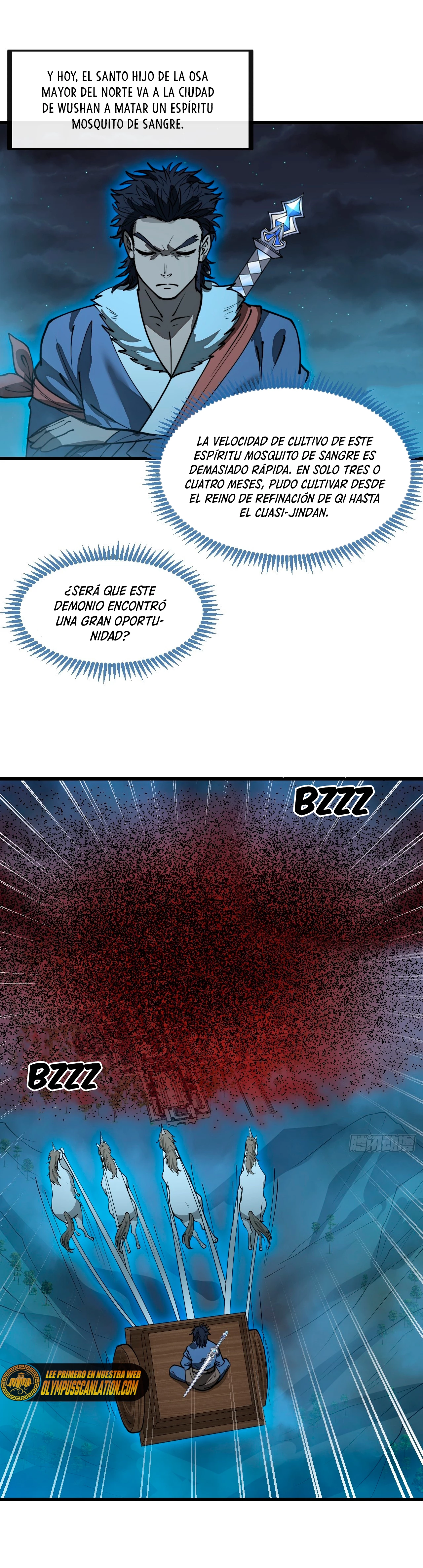 Realmente no soy un hijo de la Suerte - Capítulo 137 - Página 5 - LectorTMOo