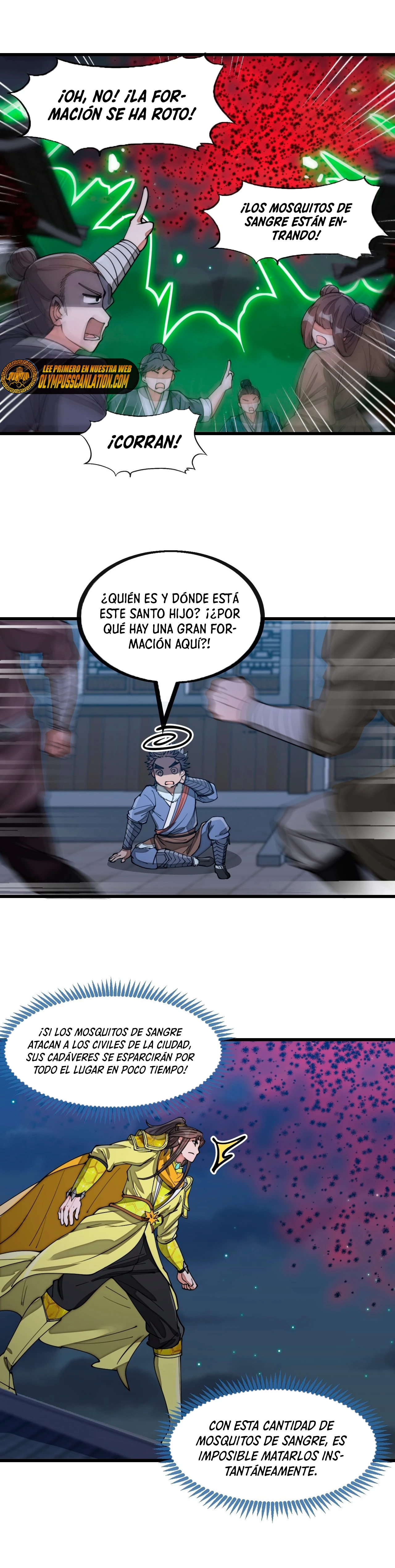 Realmente no soy un hijo de la Suerte - Capítulo 137 - Página 12 - LectorTMOo