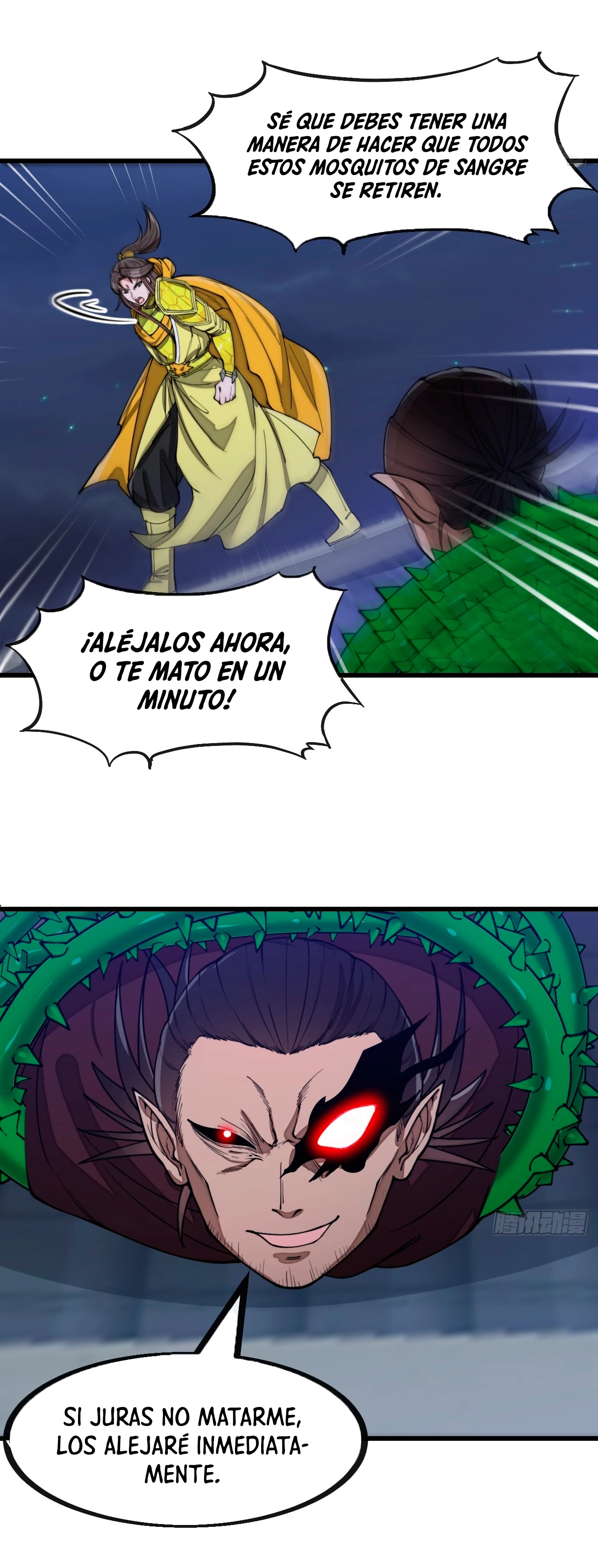 Realmente no soy un hijo de la Suerte - Capítulo 137 - Página 13 - LectorTMOo