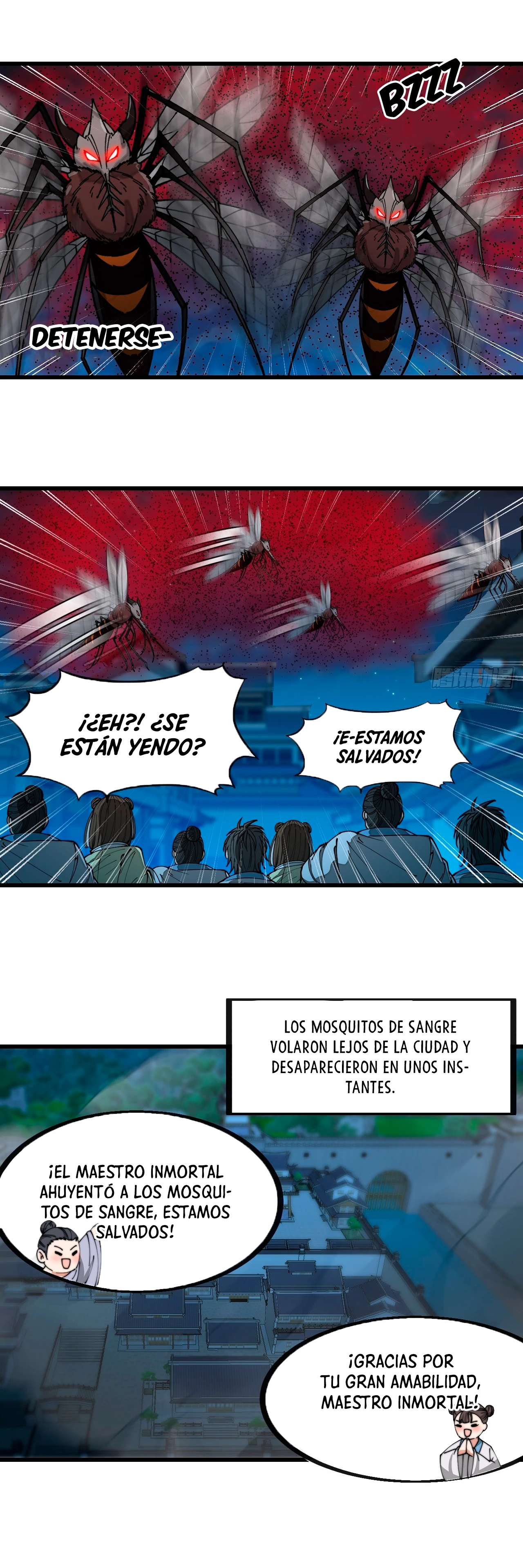 Realmente no soy un hijo de la Suerte - Capítulo 137 - Página 16 - LectorTMOo