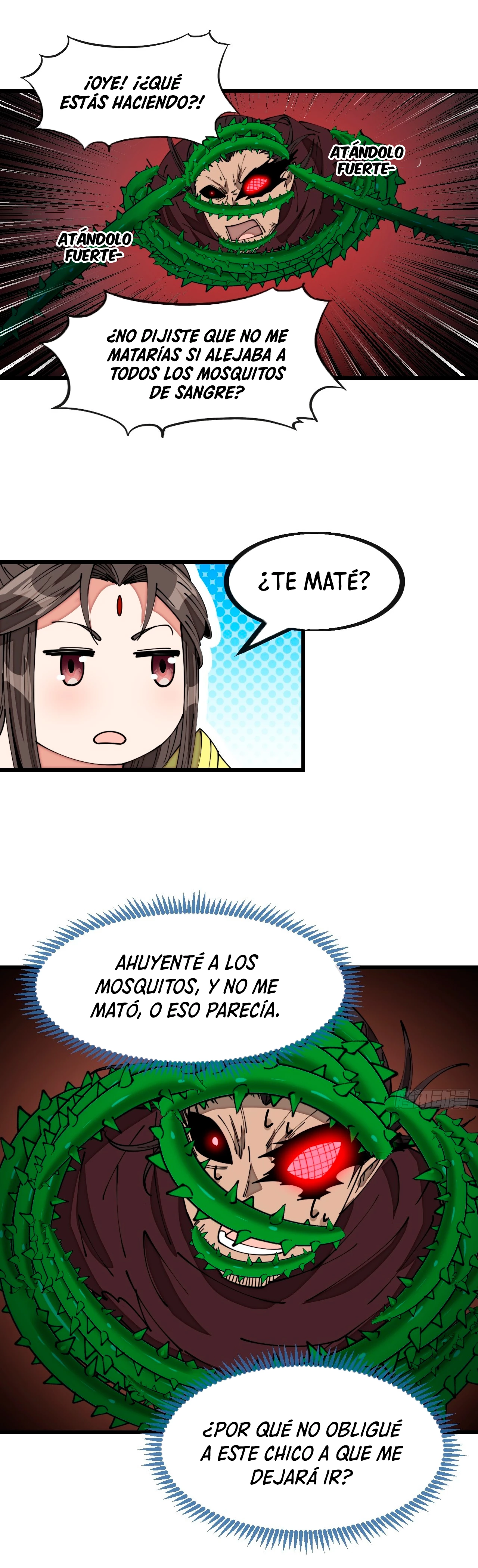 Realmente no soy un hijo de la Suerte - Capítulo 137 - Página 17 - LectorTMOo