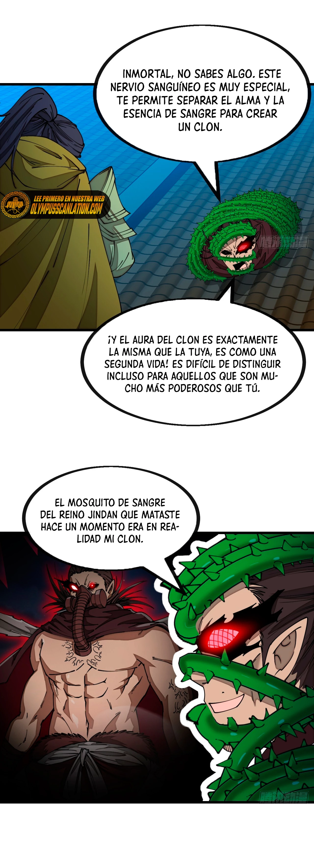Realmente no soy un hijo de la Suerte - Capítulo 137 - Página 20 - LectorTMOo