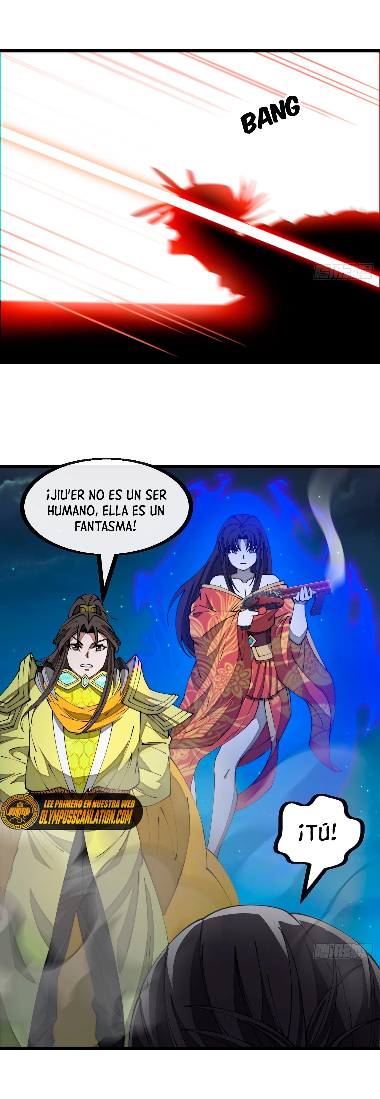 Realmente no soy un hijo de la Suerte - Capítulo 138 - Página 5 - LectorTMOo