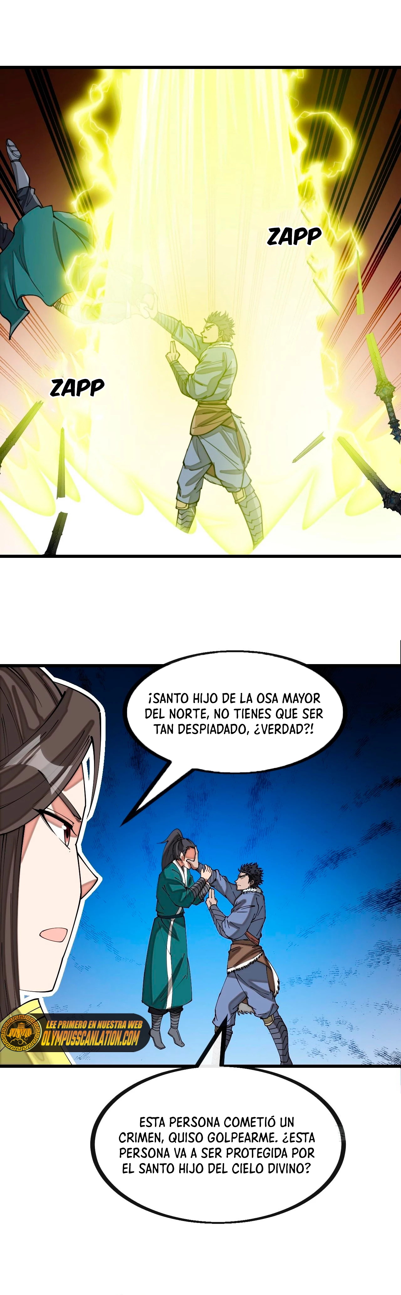 Realmente no soy un hijo de la Suerte - Capítulo 138 - Página 16 - LectorTMOo
