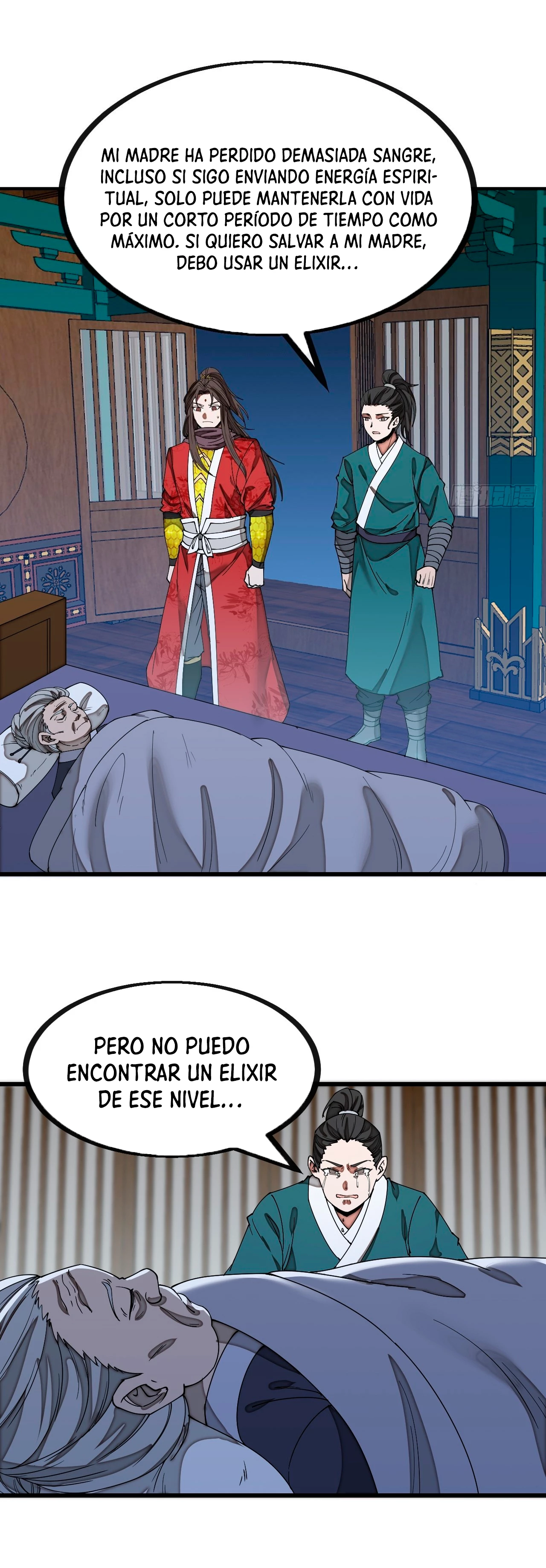 Realmente no soy un hijo de la Suerte - Capítulo 138 - Página 22 - LectorTMOo